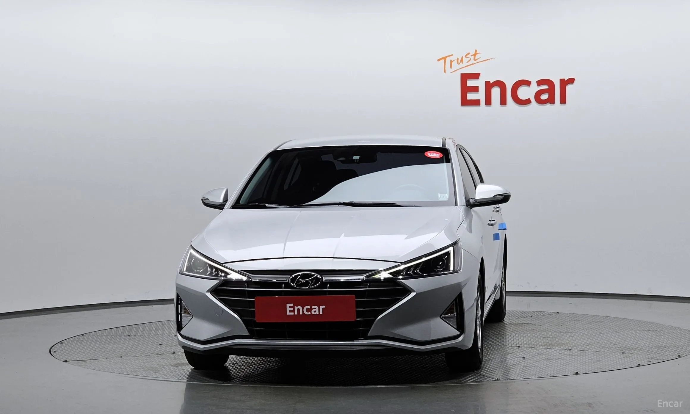 Hyundai Avante AD