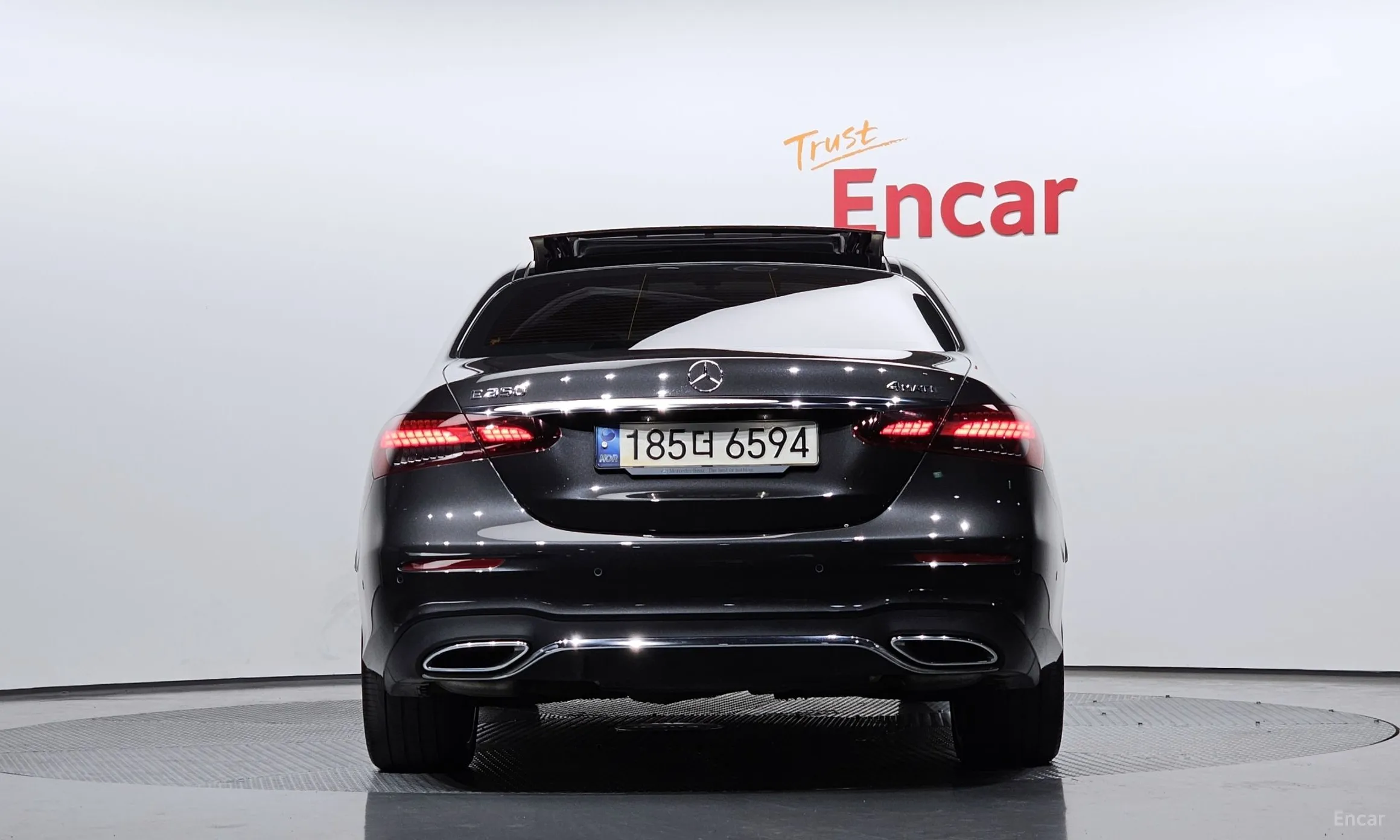 Mercedes Benz E-Class W213 превью 3