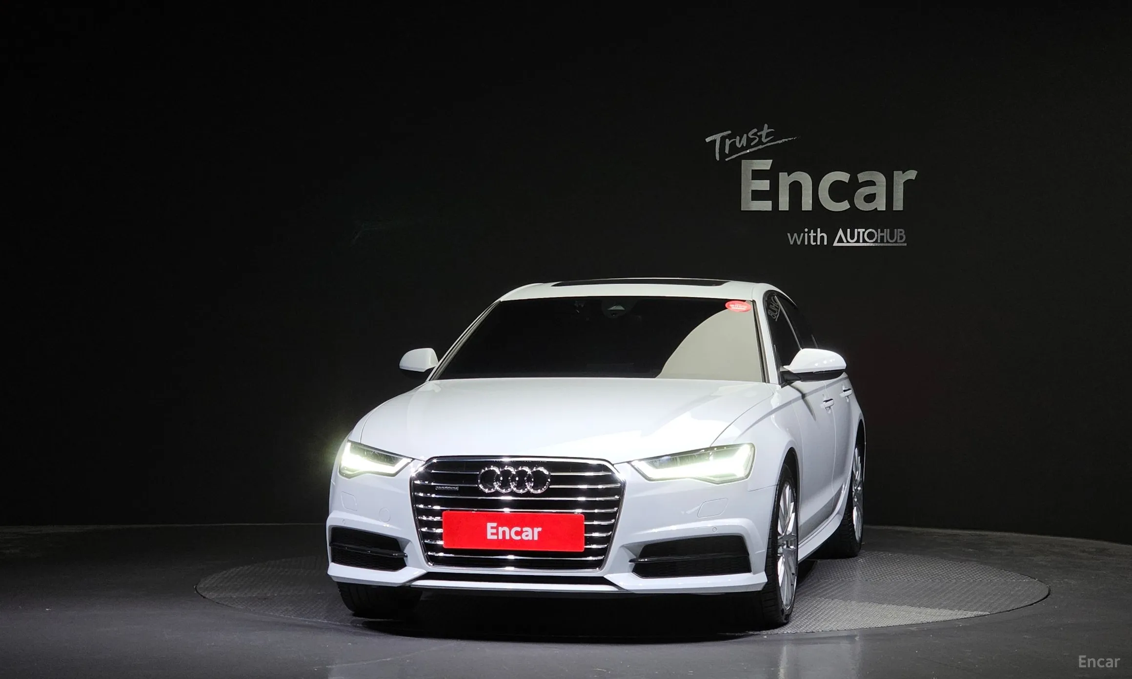 Audi New A6 превью 2