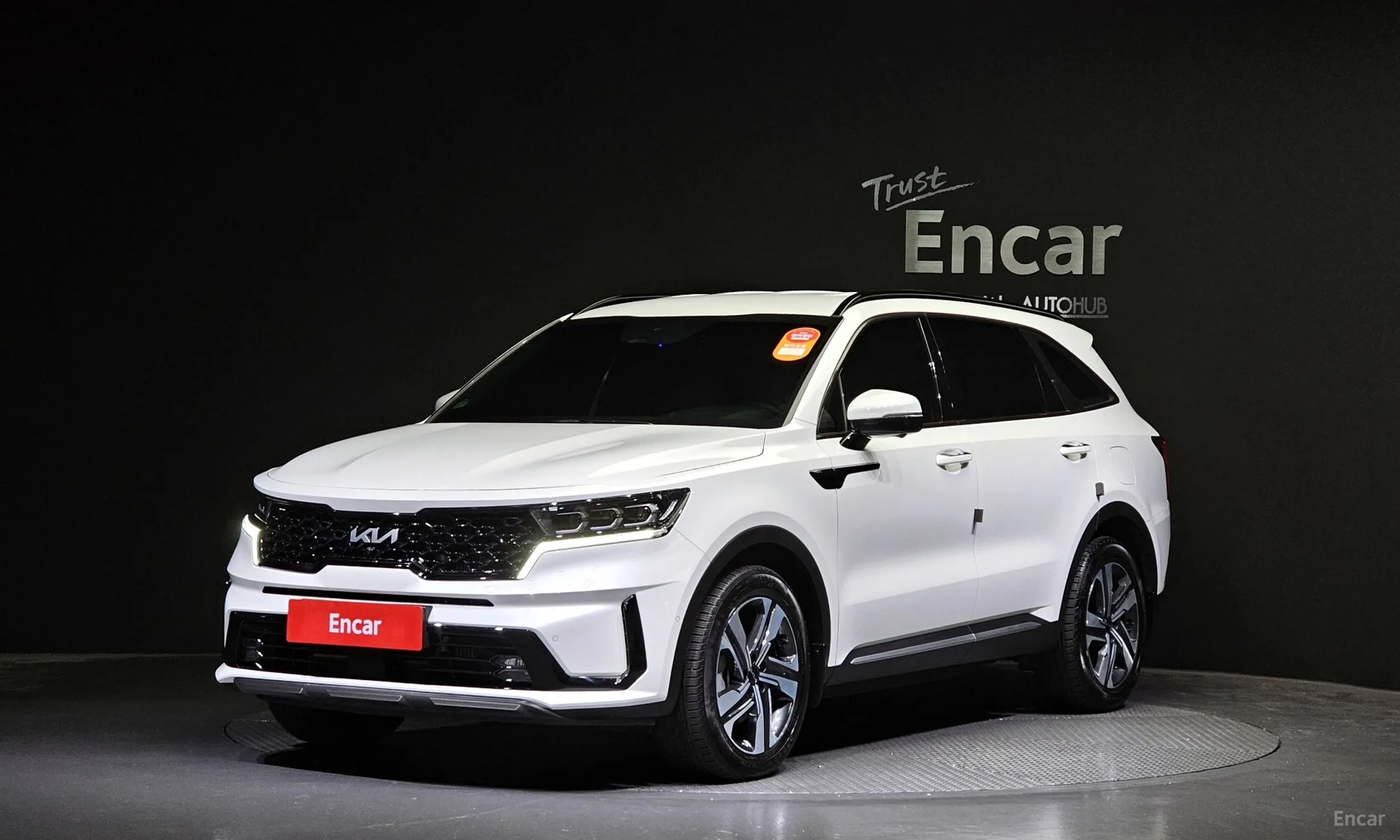 Sorento 4th generation