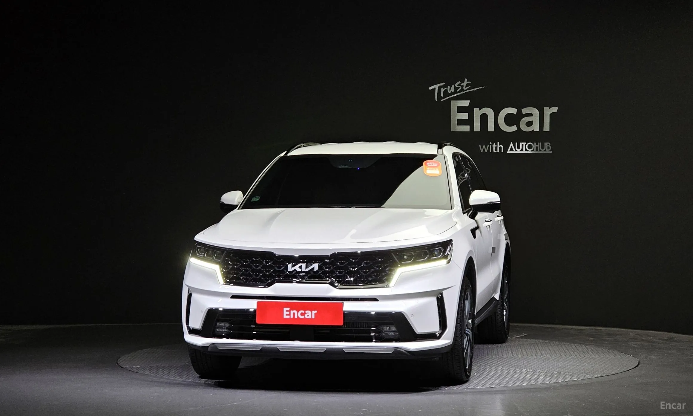 Kia Sorento 4th generation превью 2