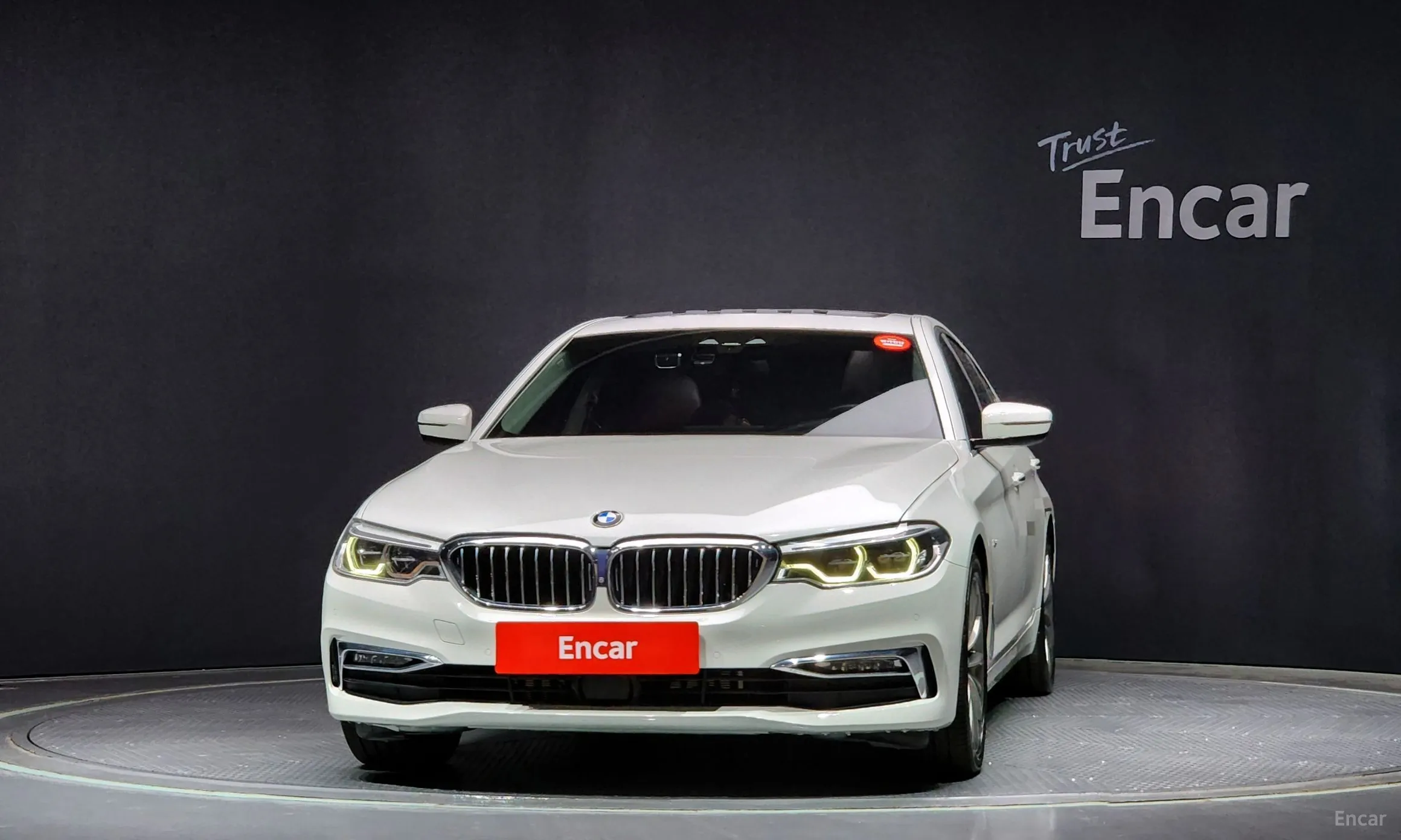 BMW 5 Series (G30)