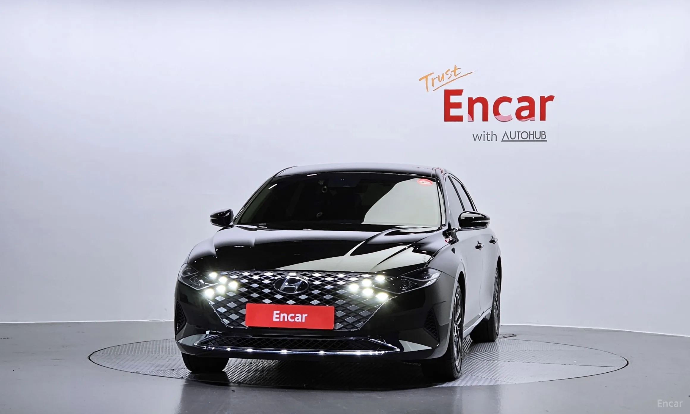 Hyundai Grandeur IG превью 2