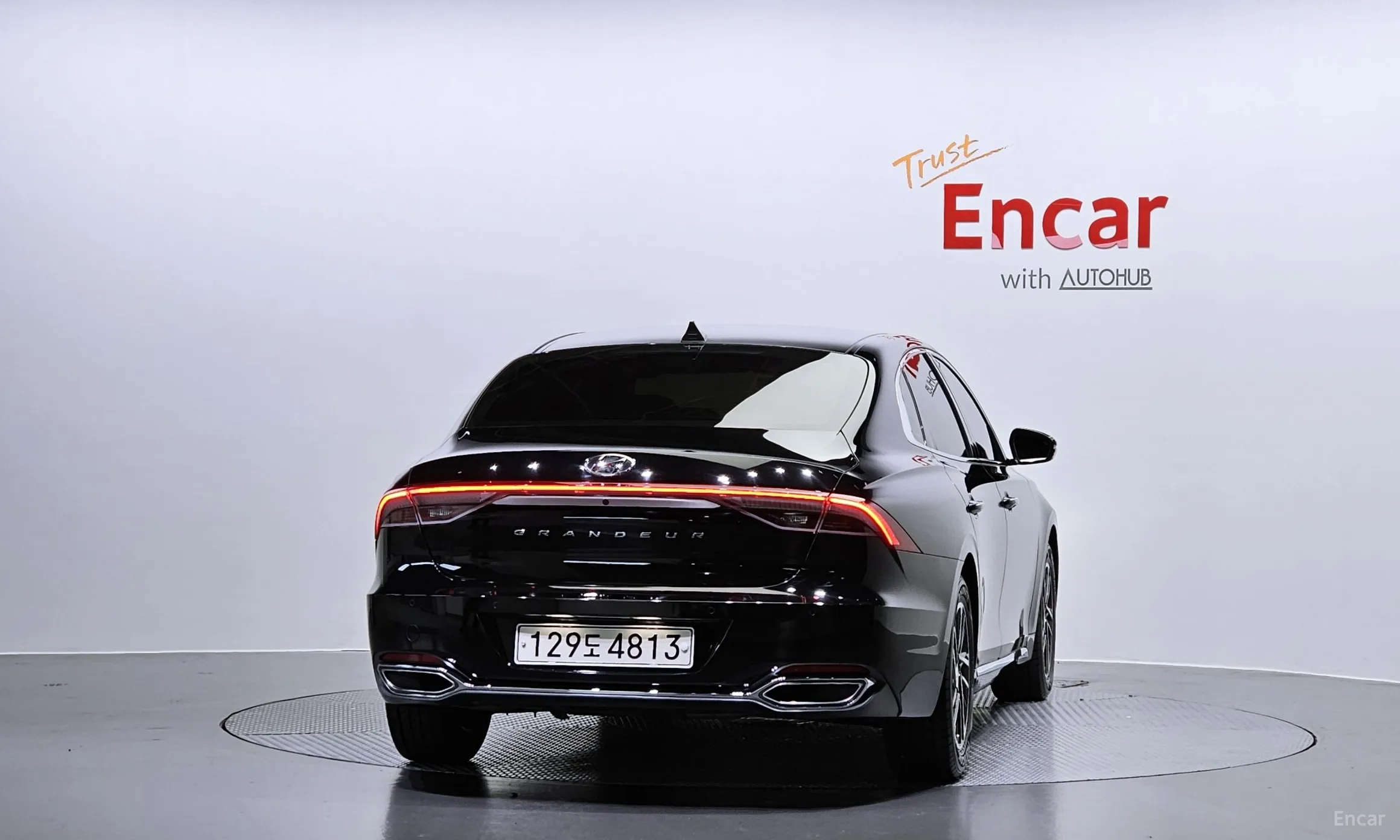 Hyundai Grandeur IG превью 3
