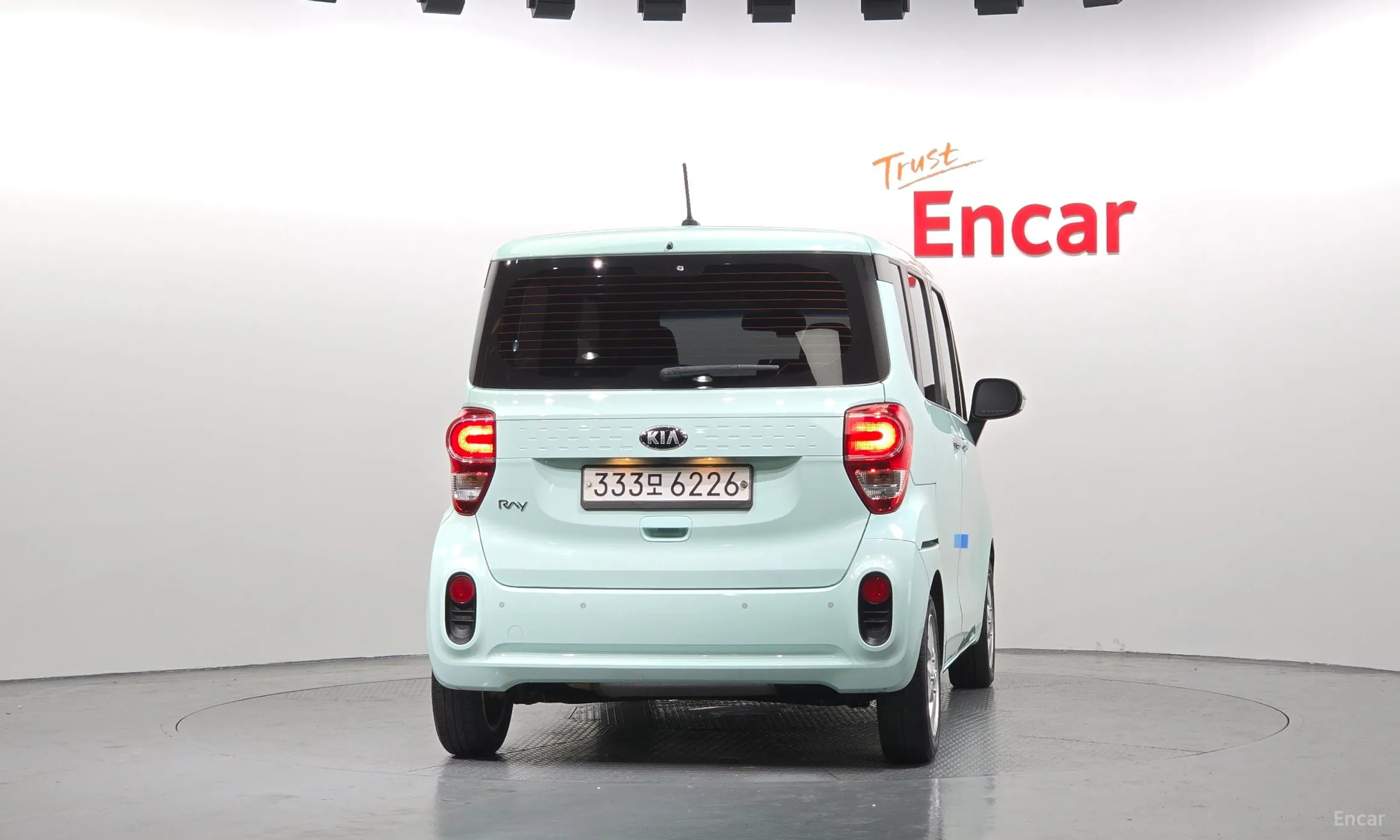 Kia Ray превью 3