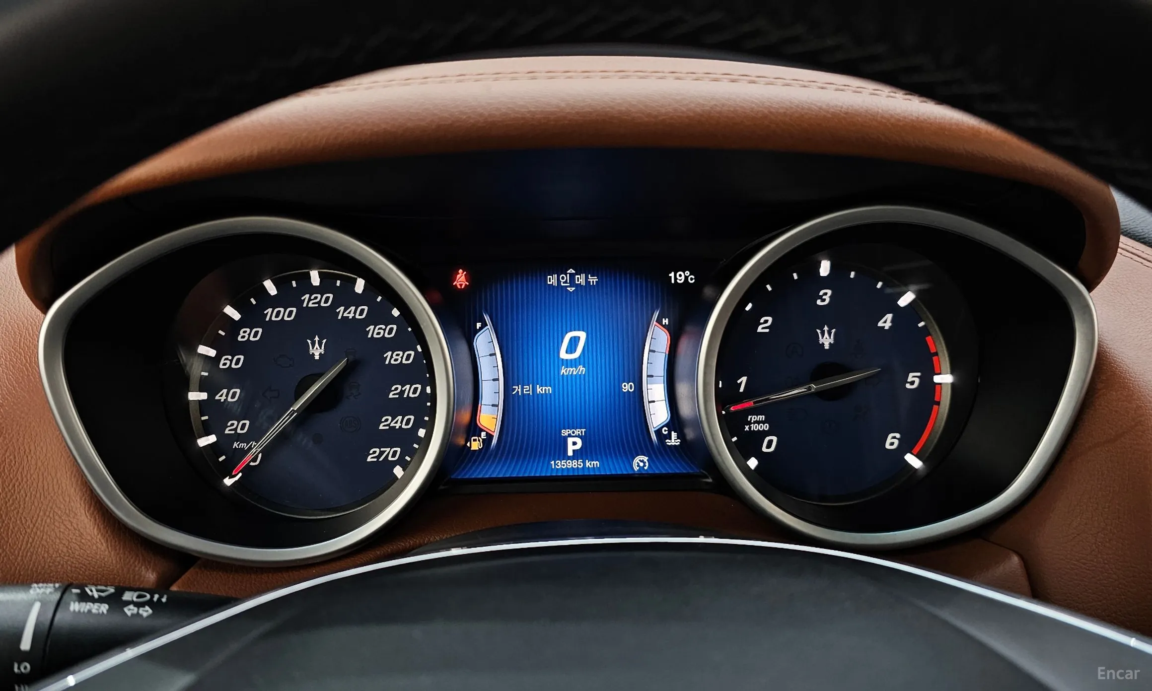 Maserati Ghibli превью 8