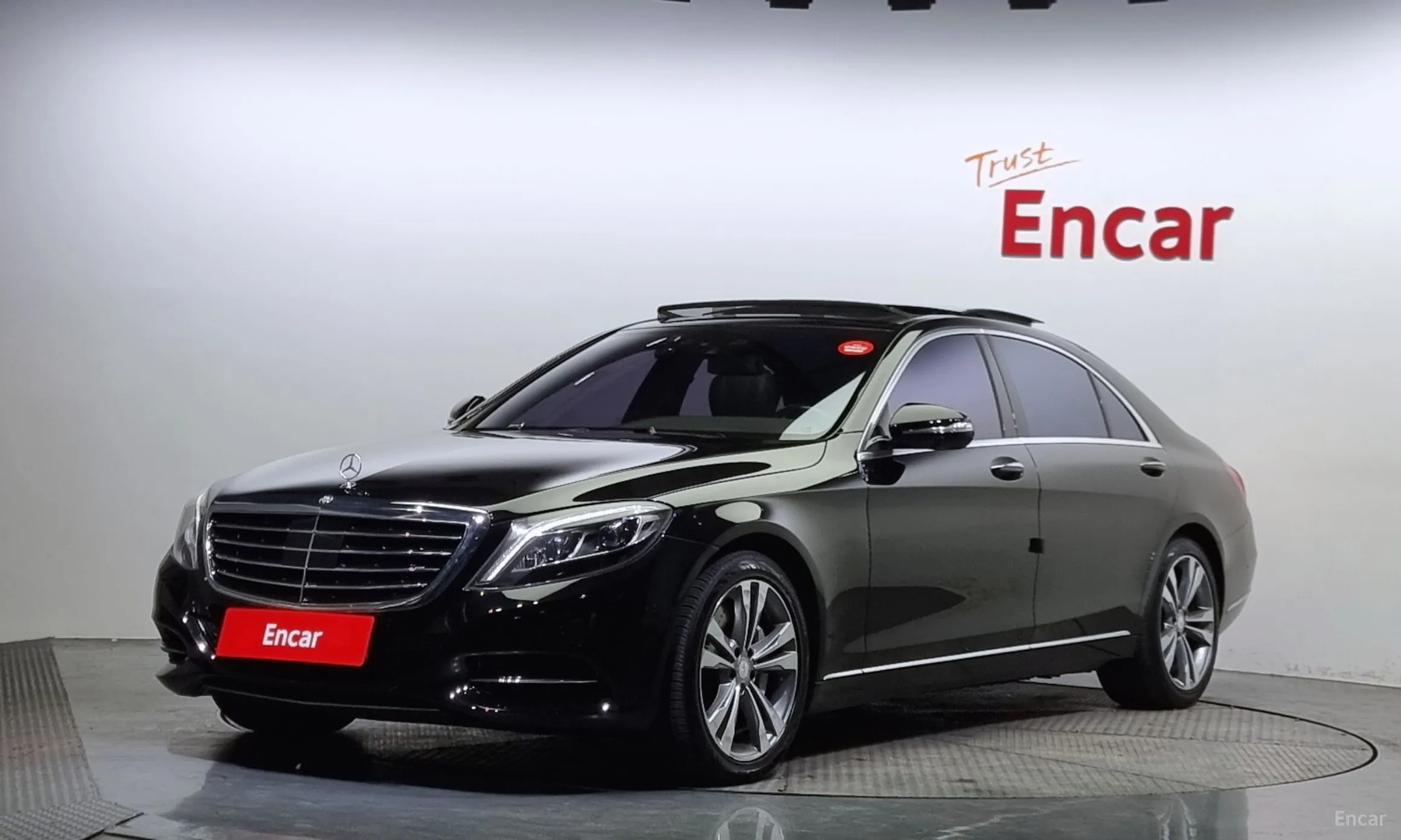 S-Class W222