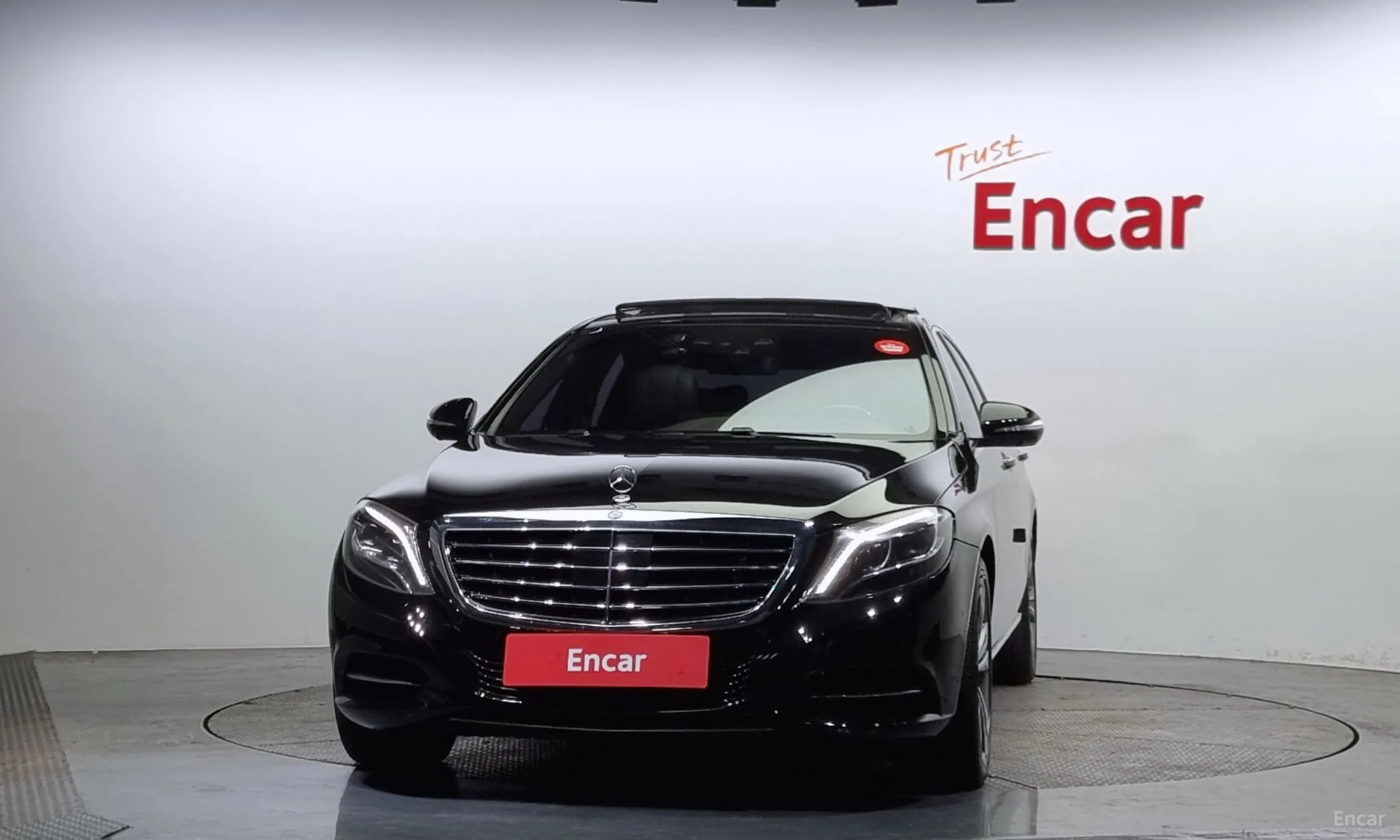 Mercedes Benz S-Class W222 превью 2