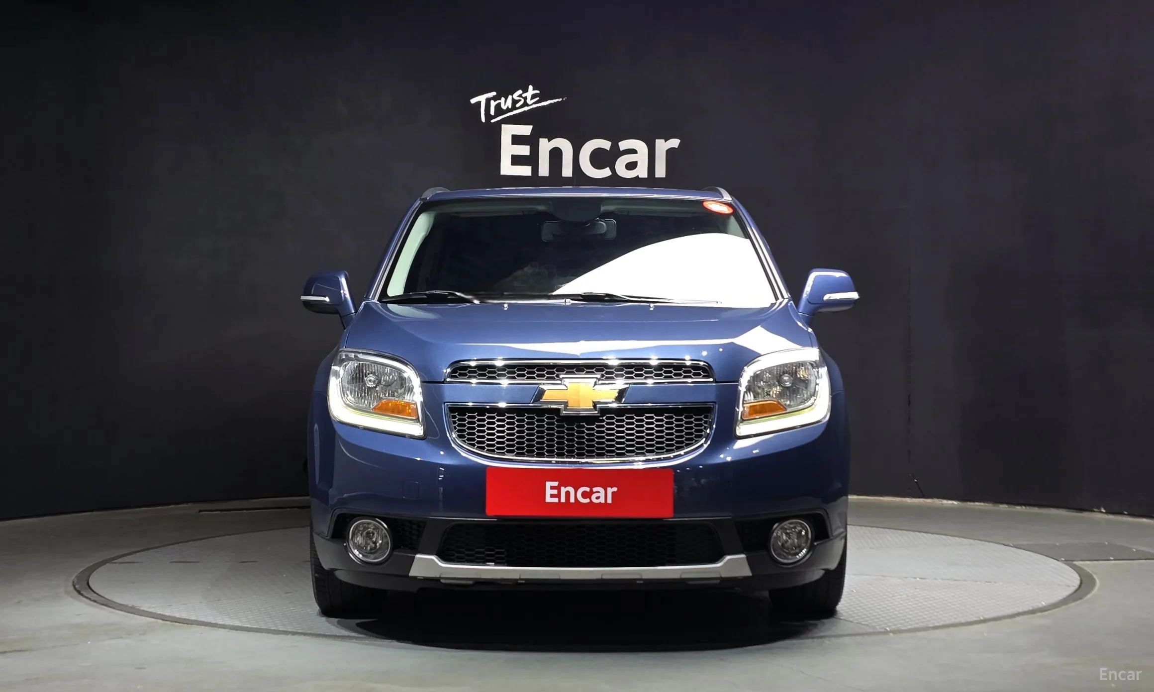 Chevrolet (GM Daewoo) Orlando превью 2