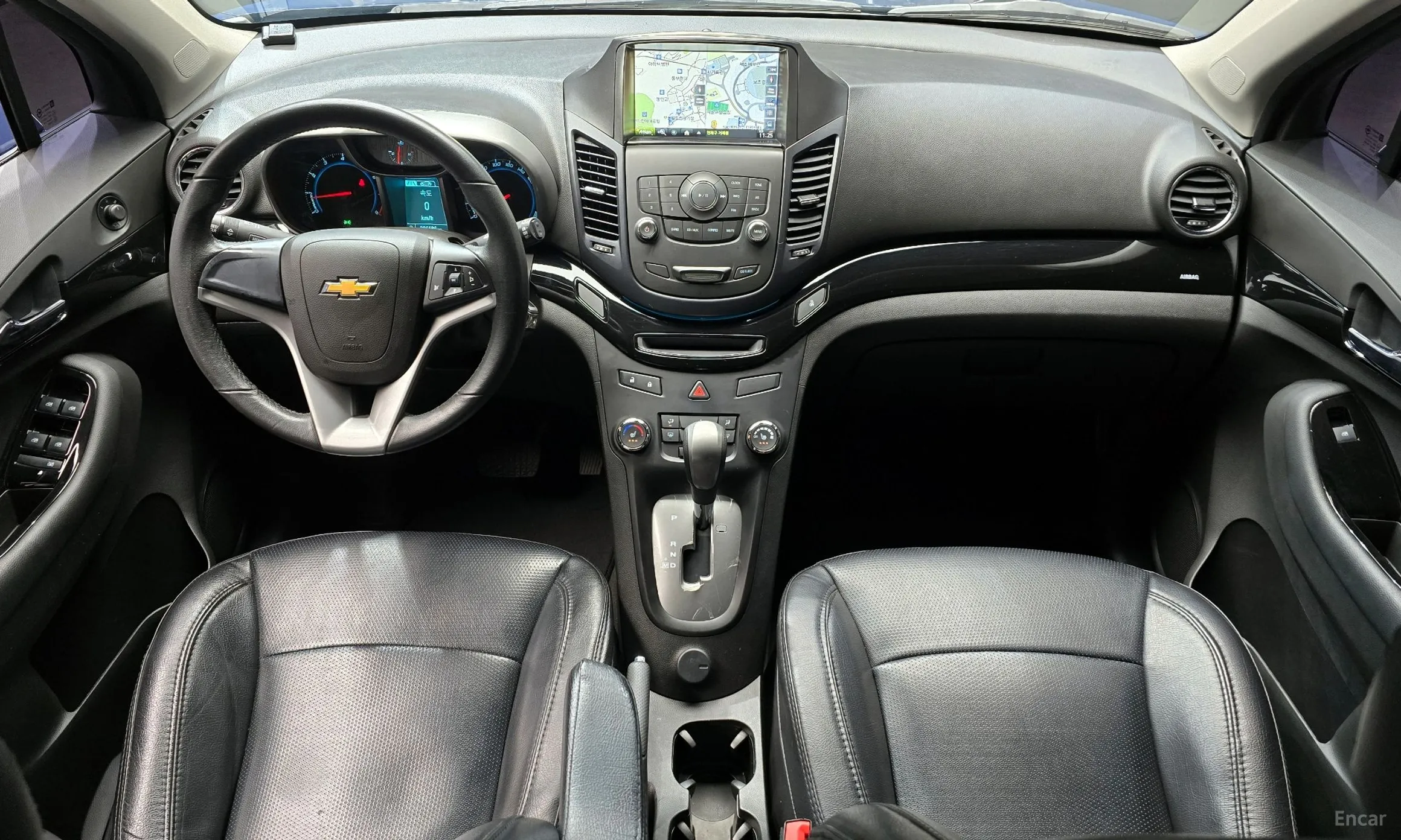 Chevrolet (GM Daewoo) Orlando превью 4