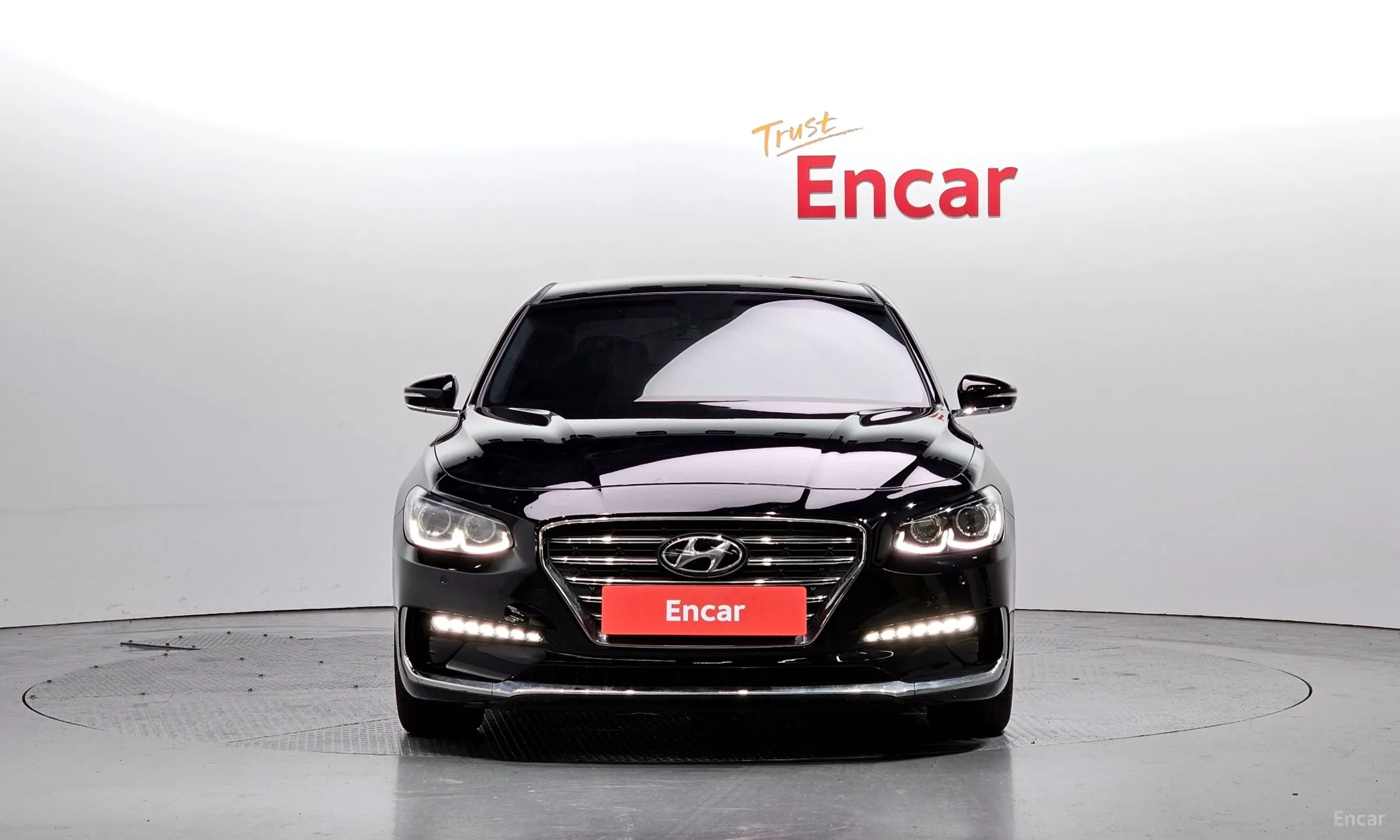 Hyundai Grandeur IG превью 2