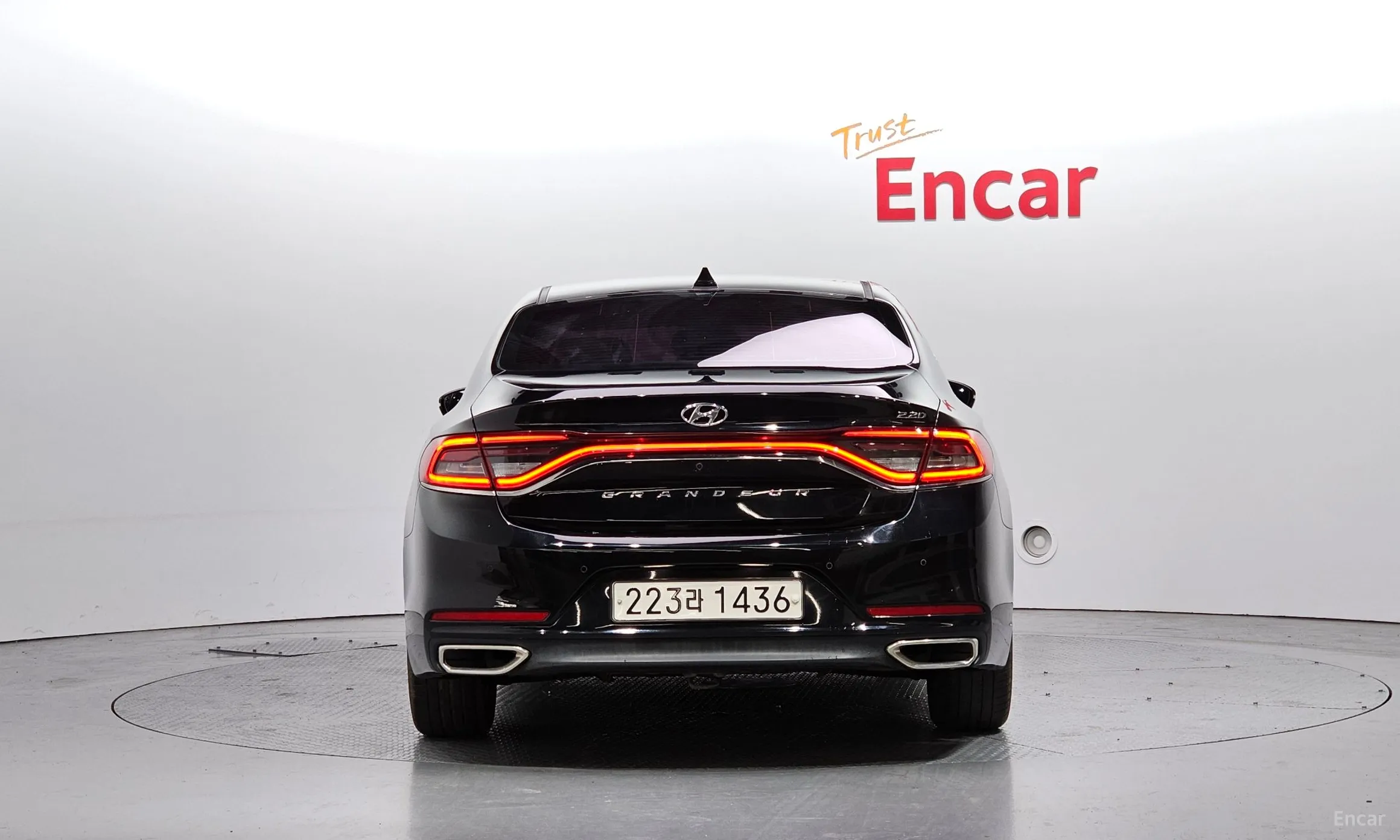 Hyundai Grandeur IG превью 3