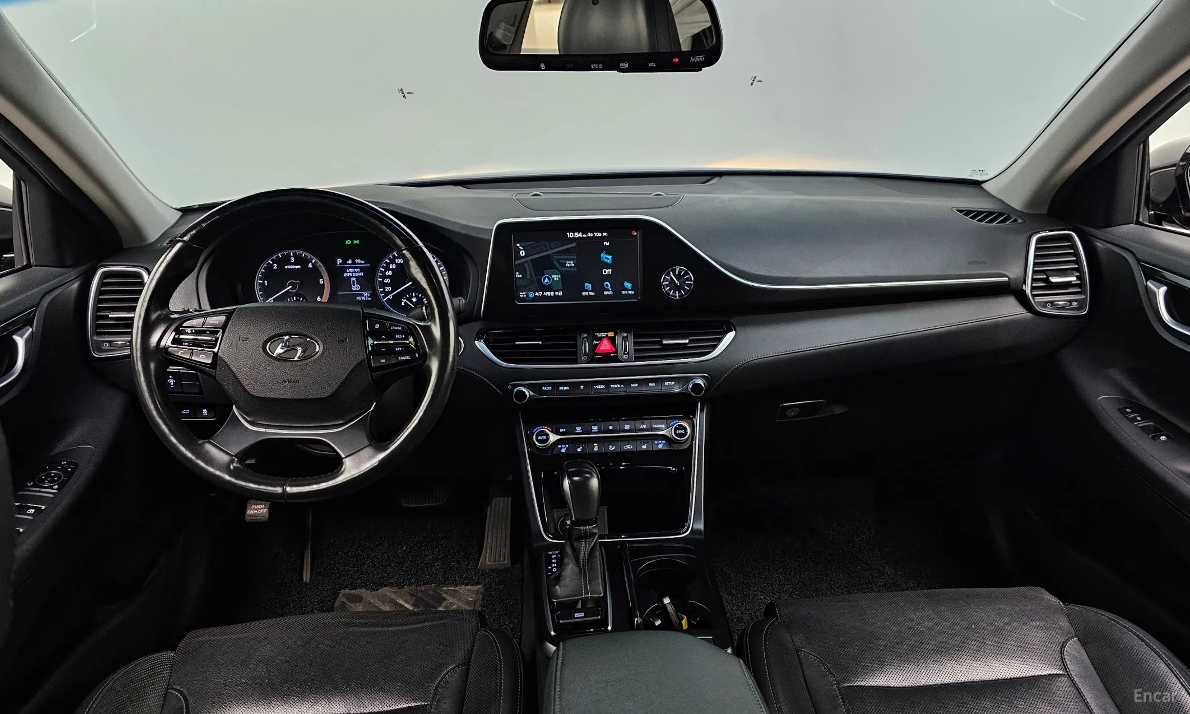 Hyundai Grandeur IG превью 4