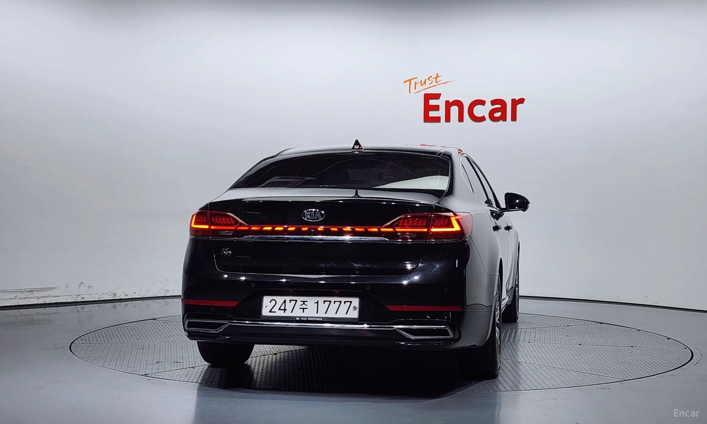Kia K7 Premier превью 3