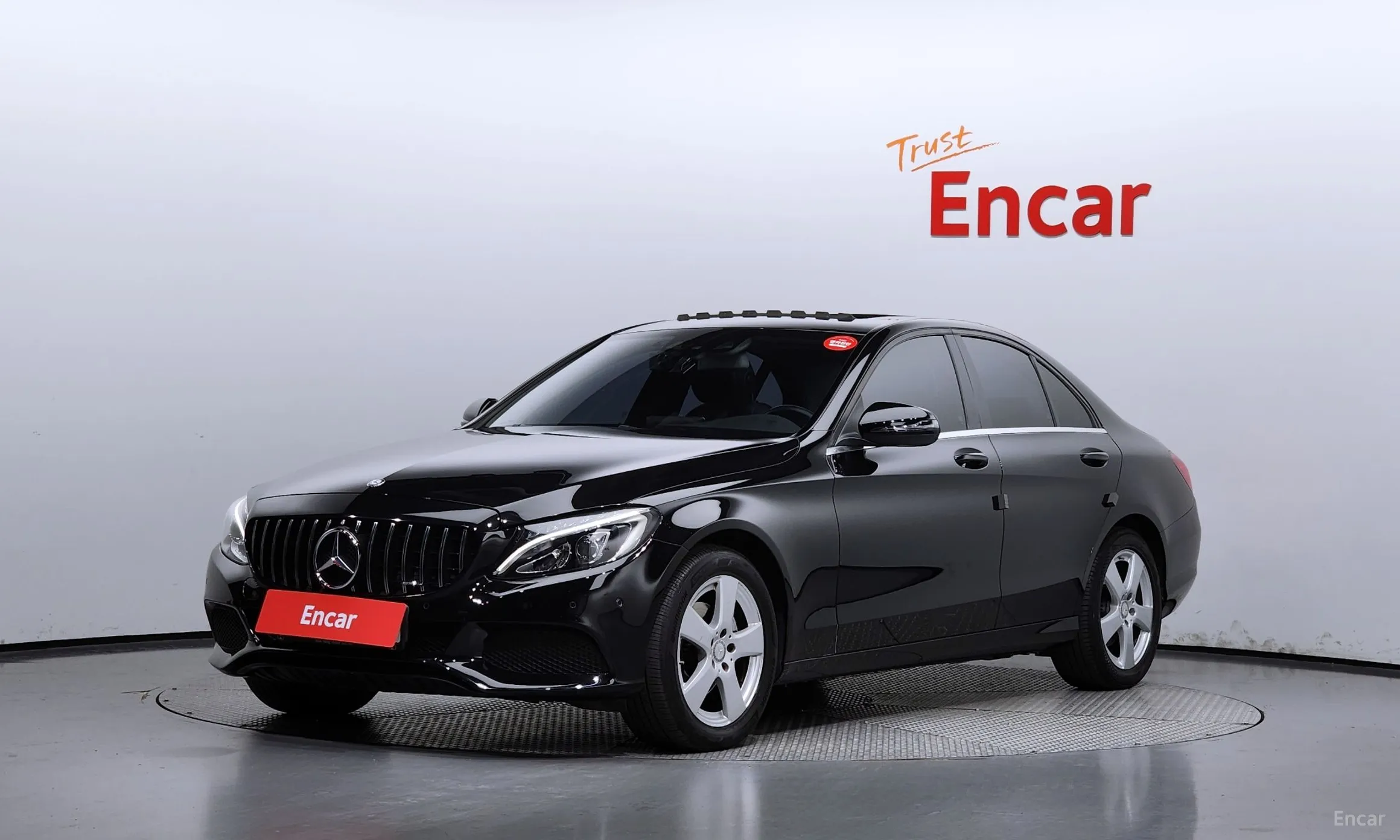 C-Class W205