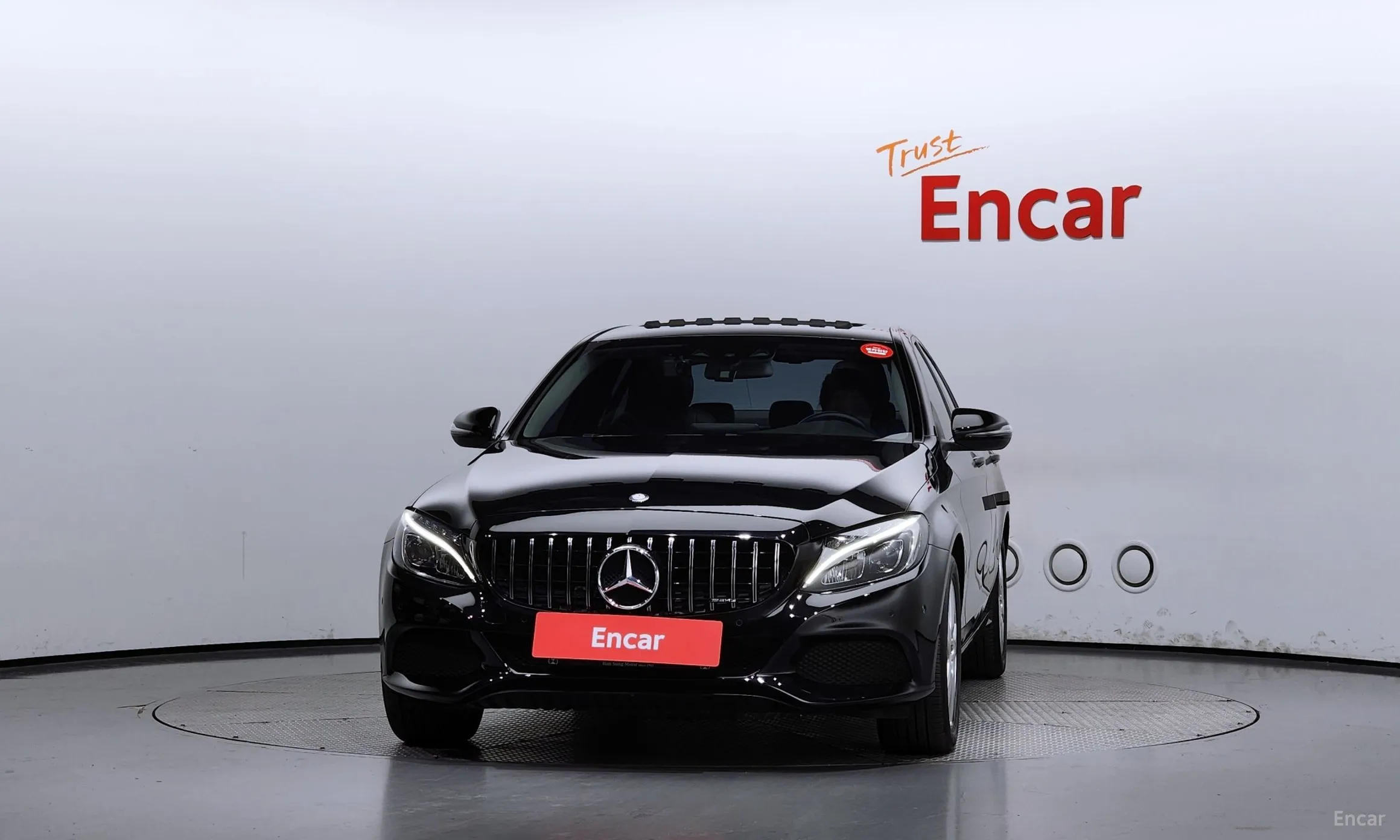 Mercedes Benz C-Class W205 превью 2