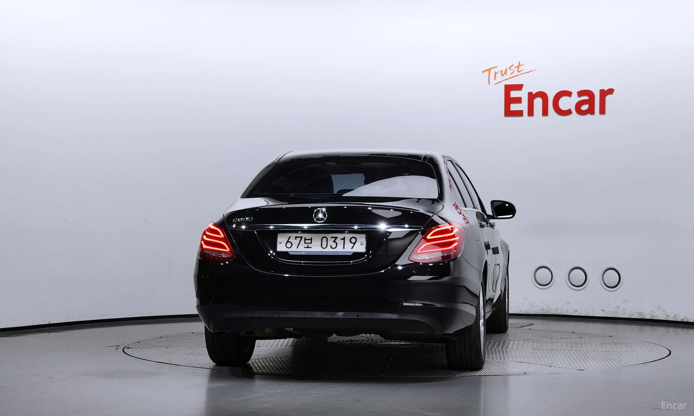 Mercedes Benz C-Class W205 превью 3