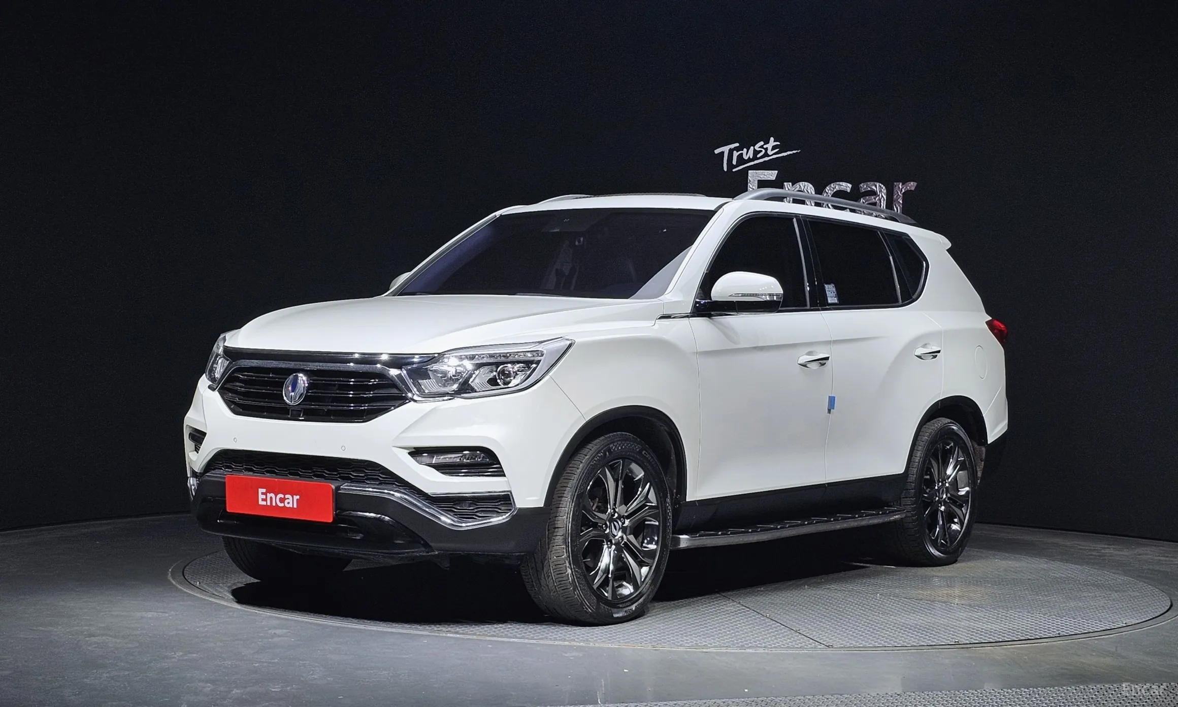 G4 Rexton