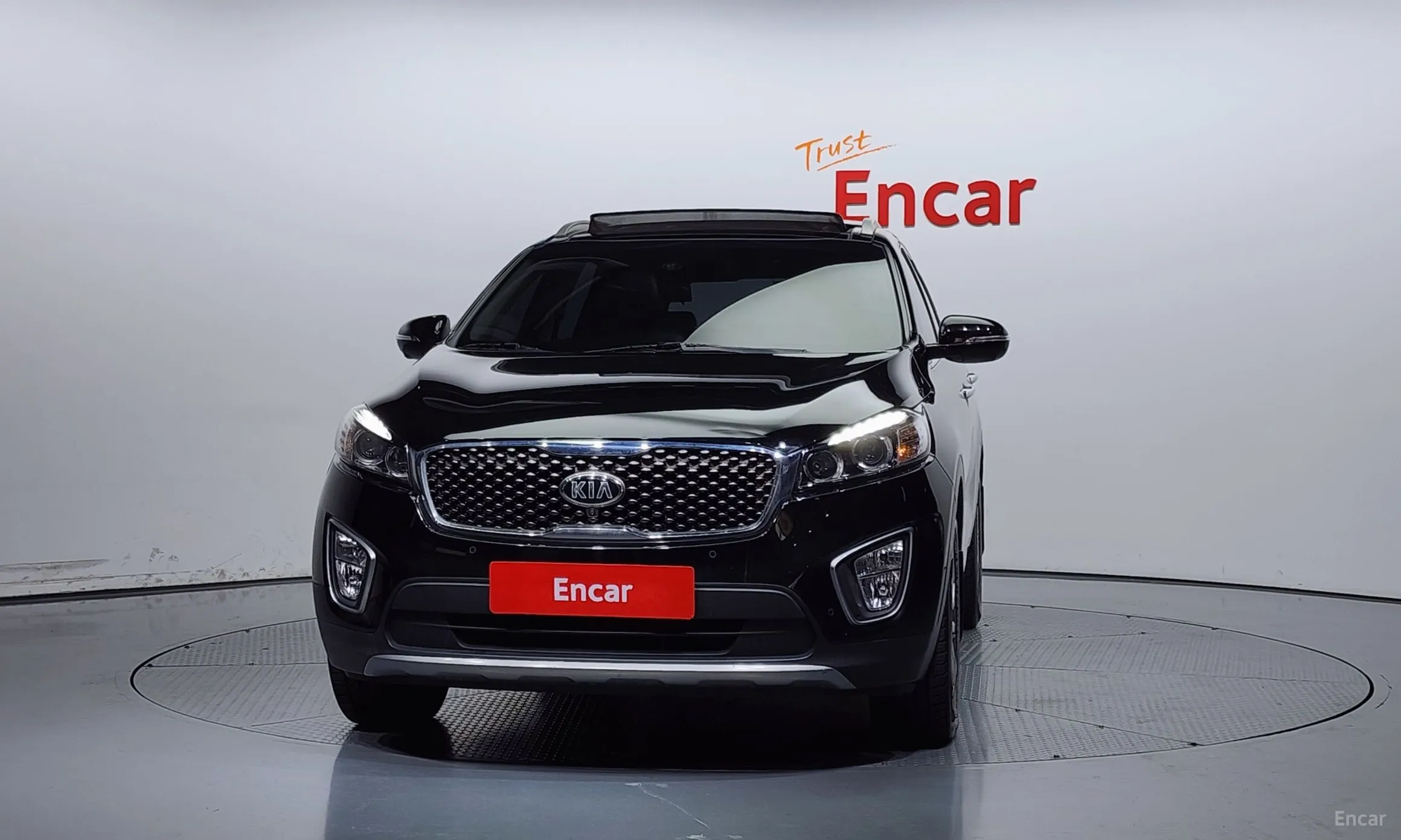Kia Sorento превью 2