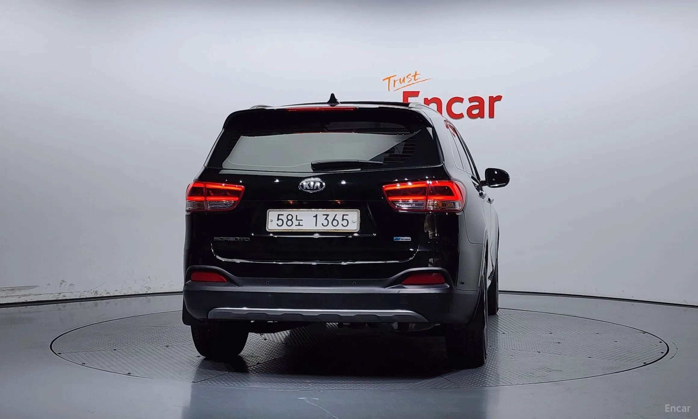 Kia Sorento превью 3