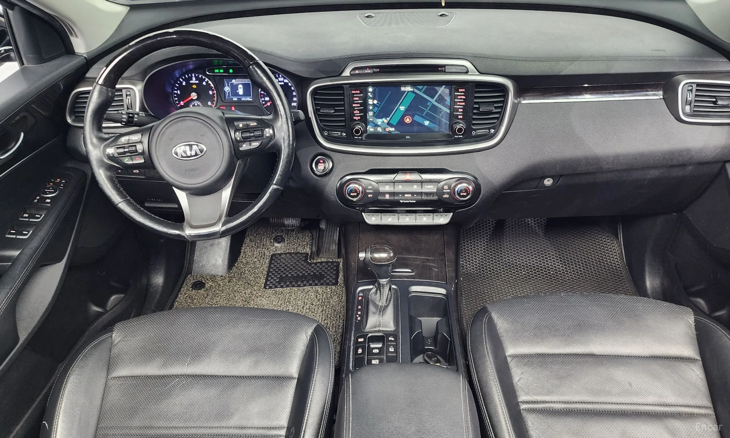 Kia Sorento превью 4