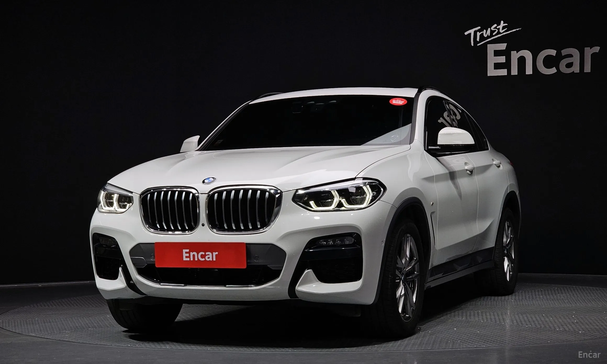BMW X4 (G02)
