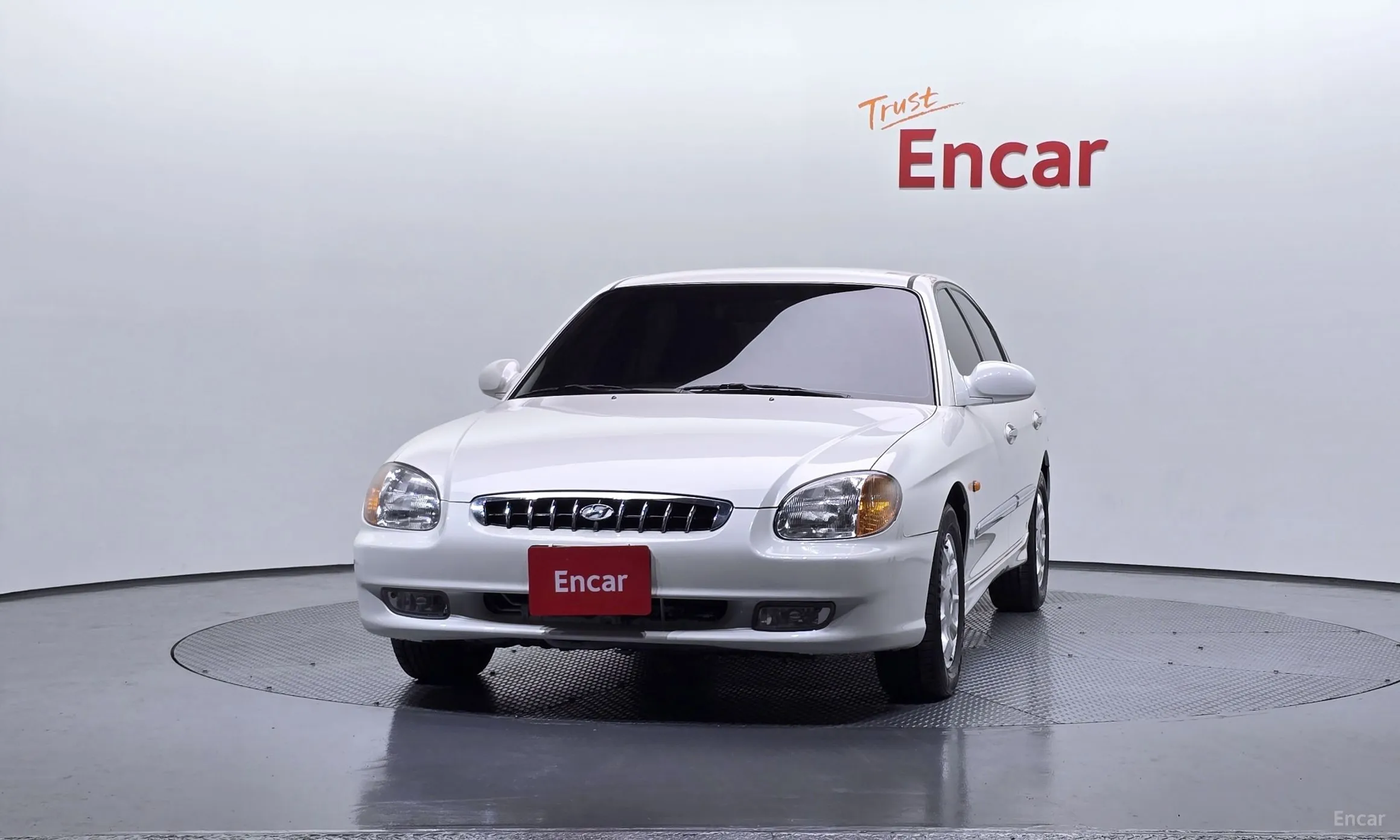 Hyundai EF Sonata