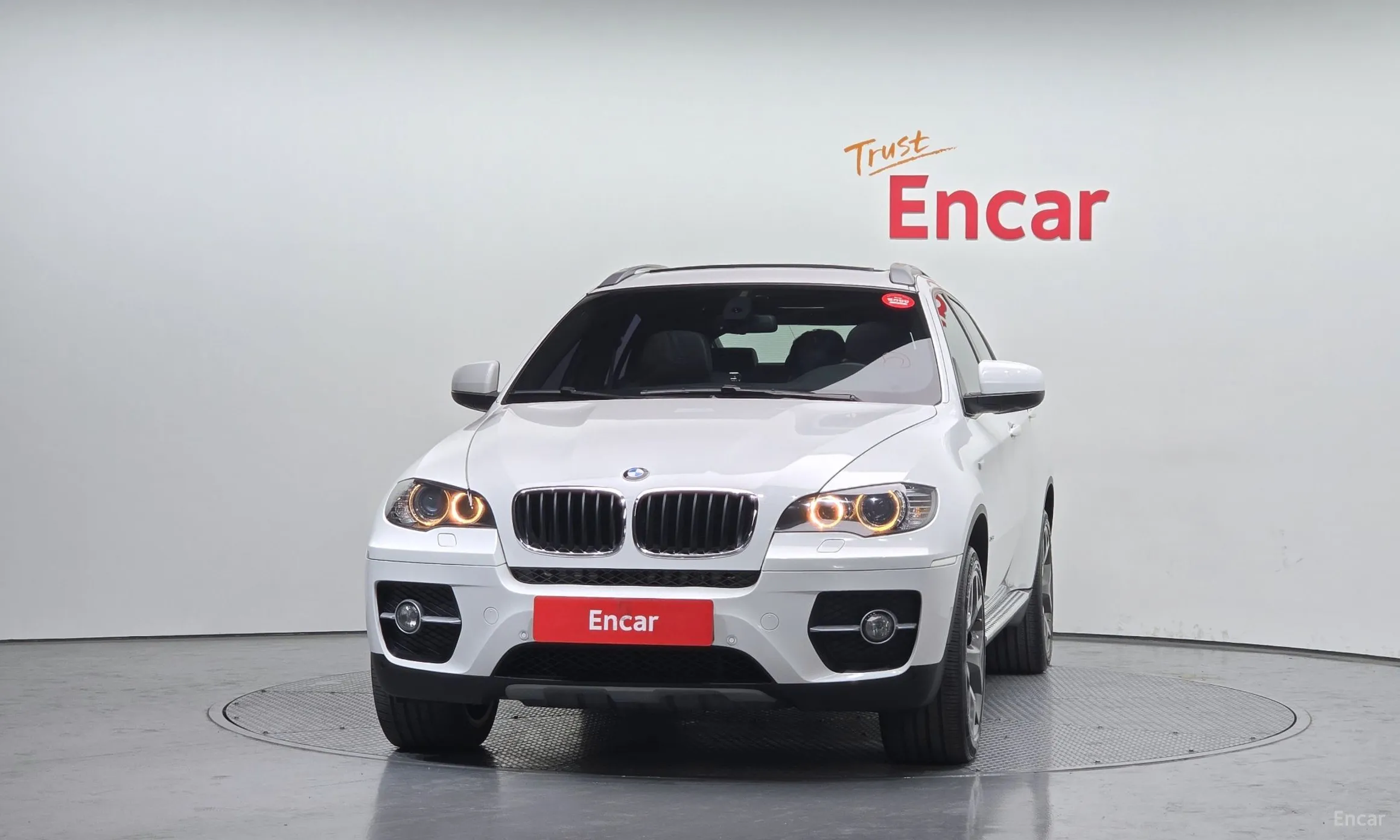 BMW X6 (E71) превью 2