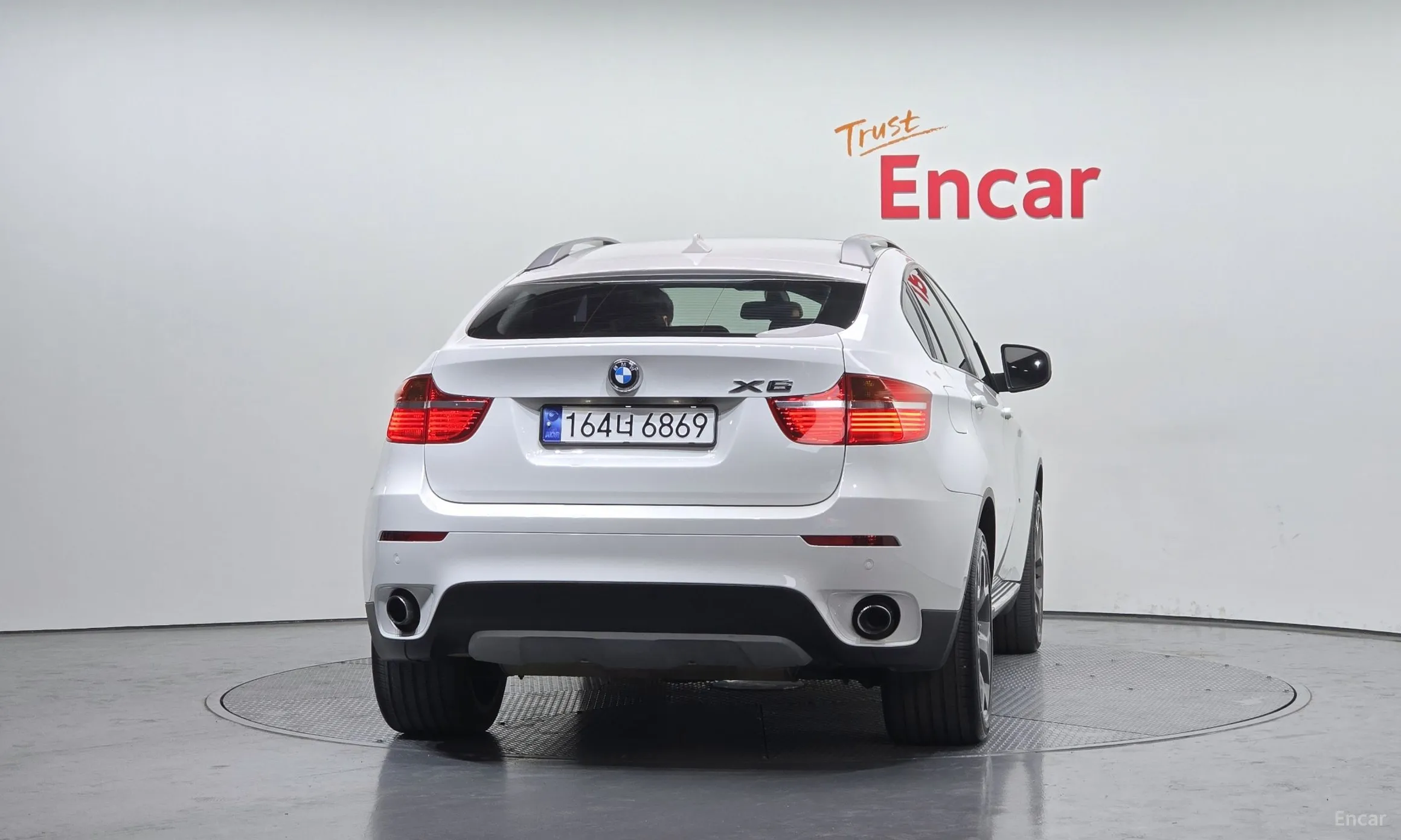 BMW X6 (E71) превью 3