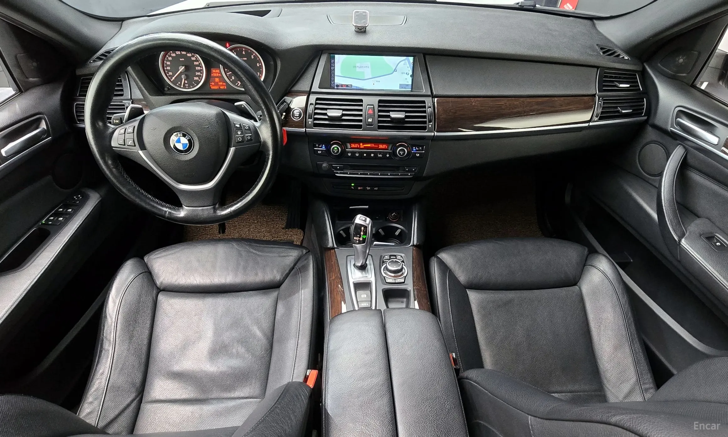 BMW X6 (E71) превью 4