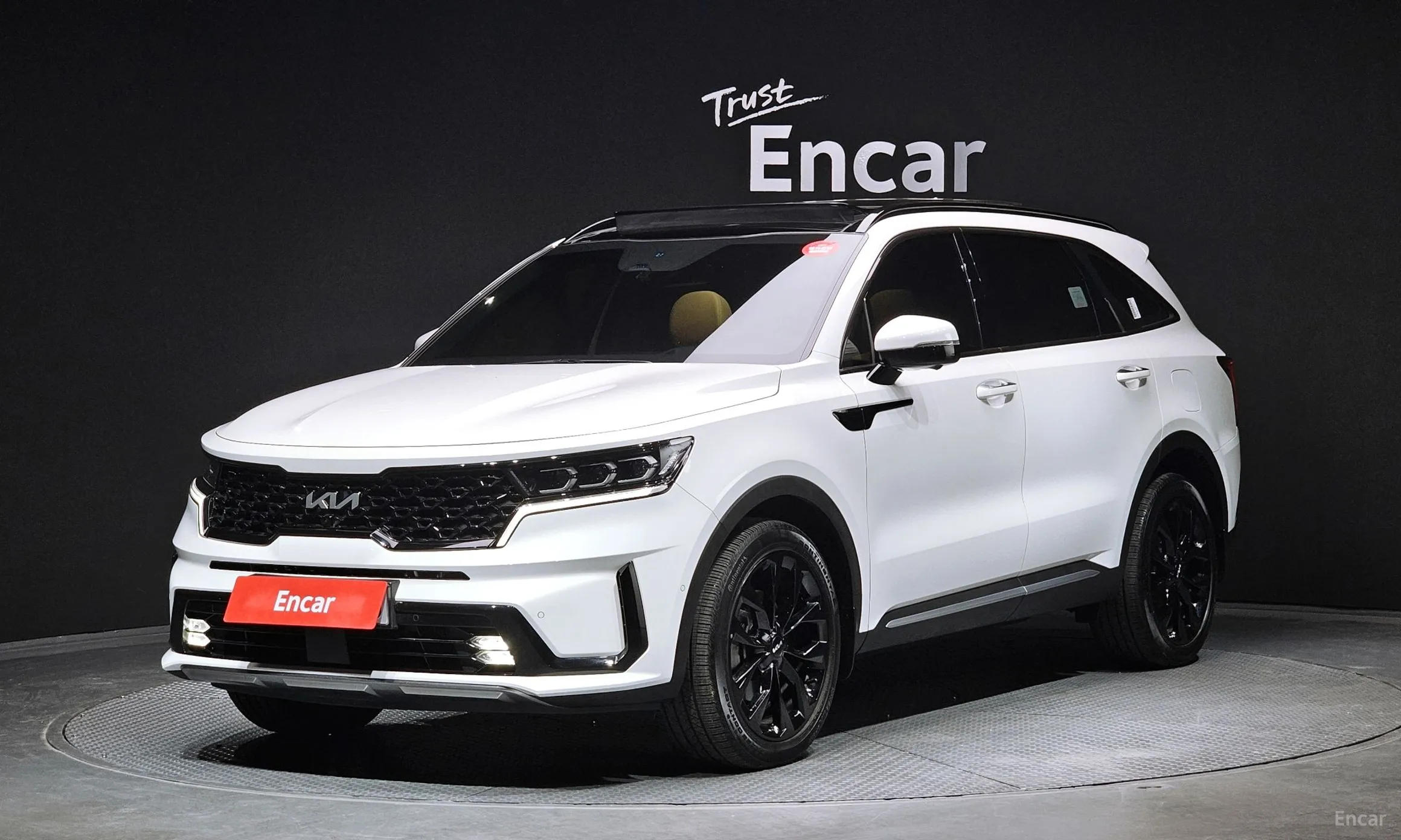 Kia Sorento 4th generation