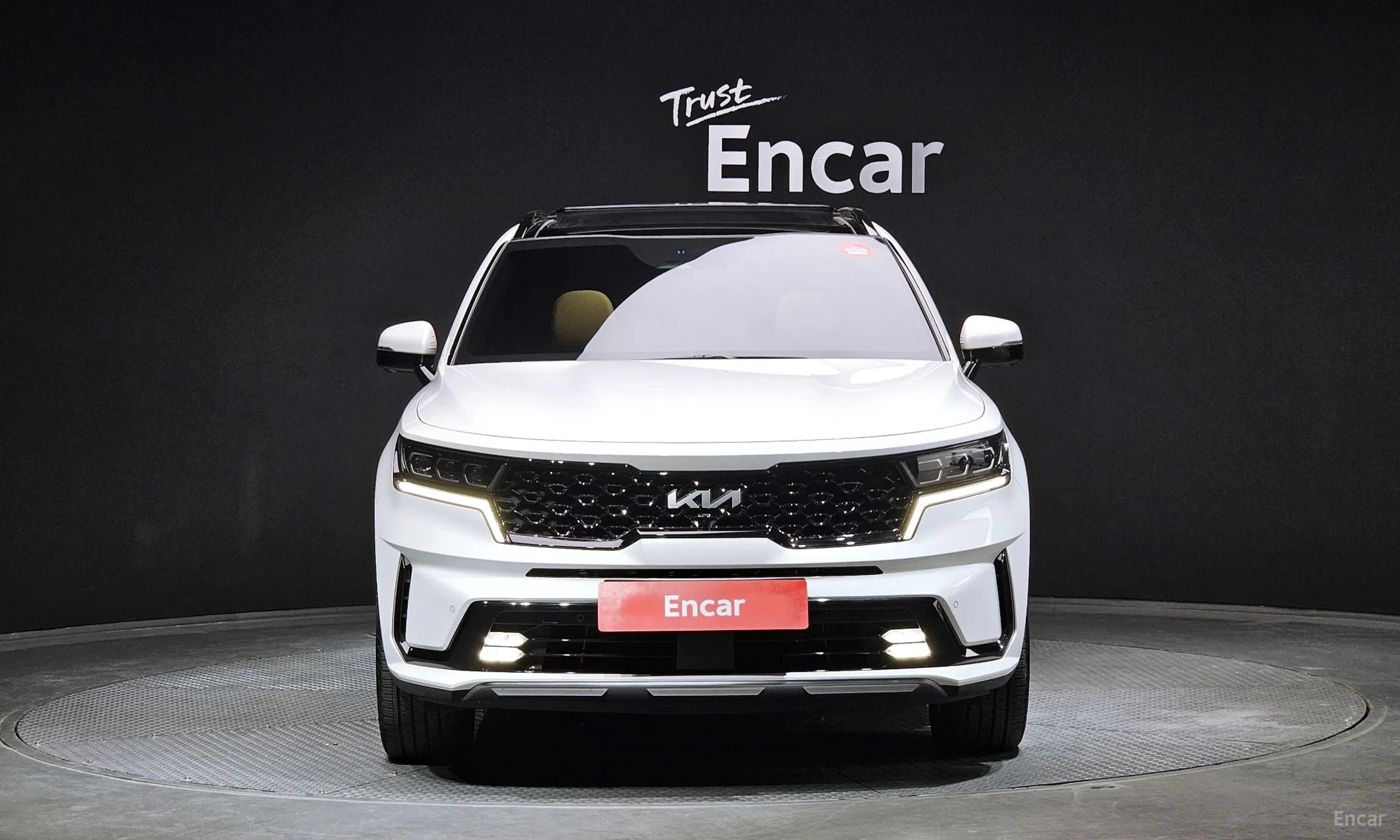 Kia Sorento 4th generation