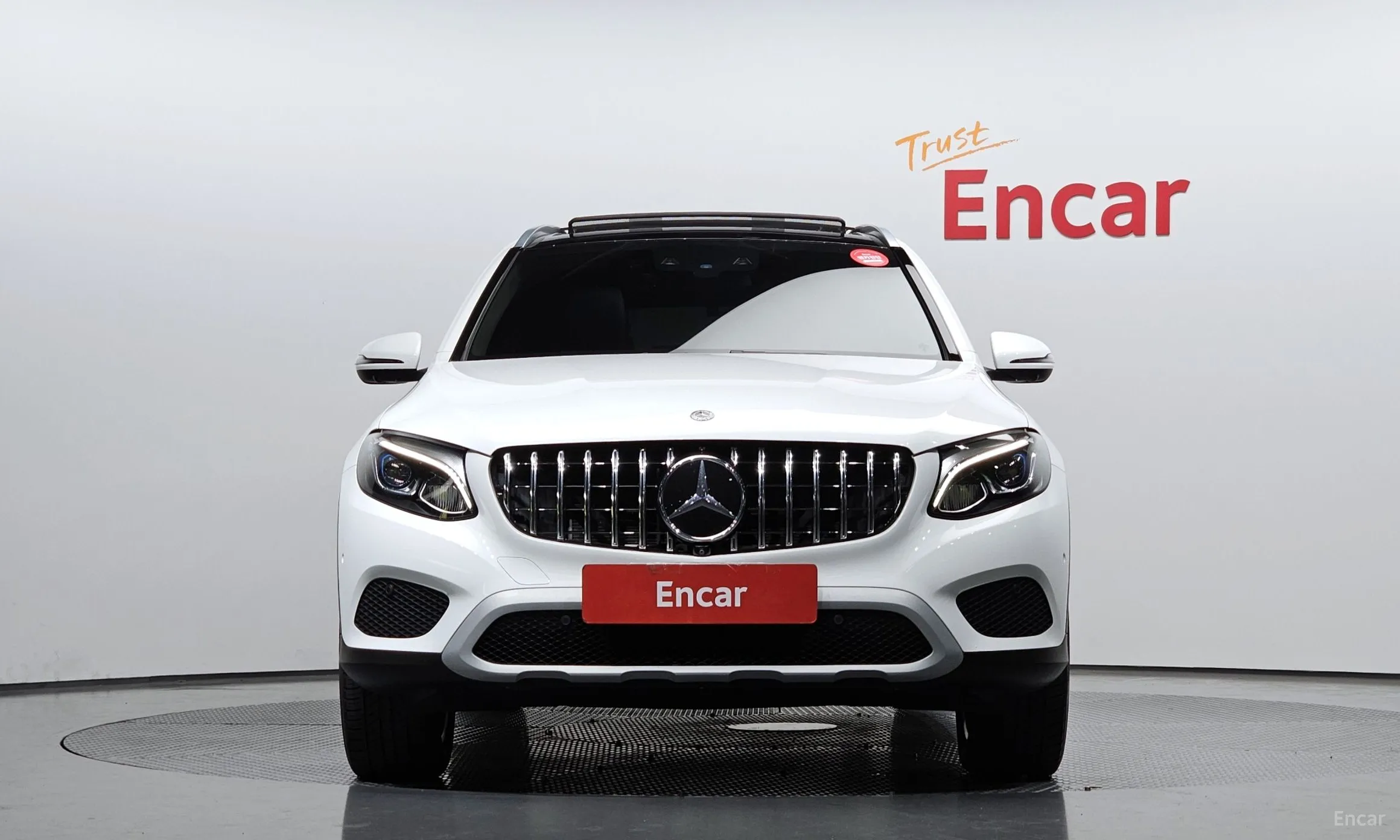 Mercedes Benz GLC-Class X253