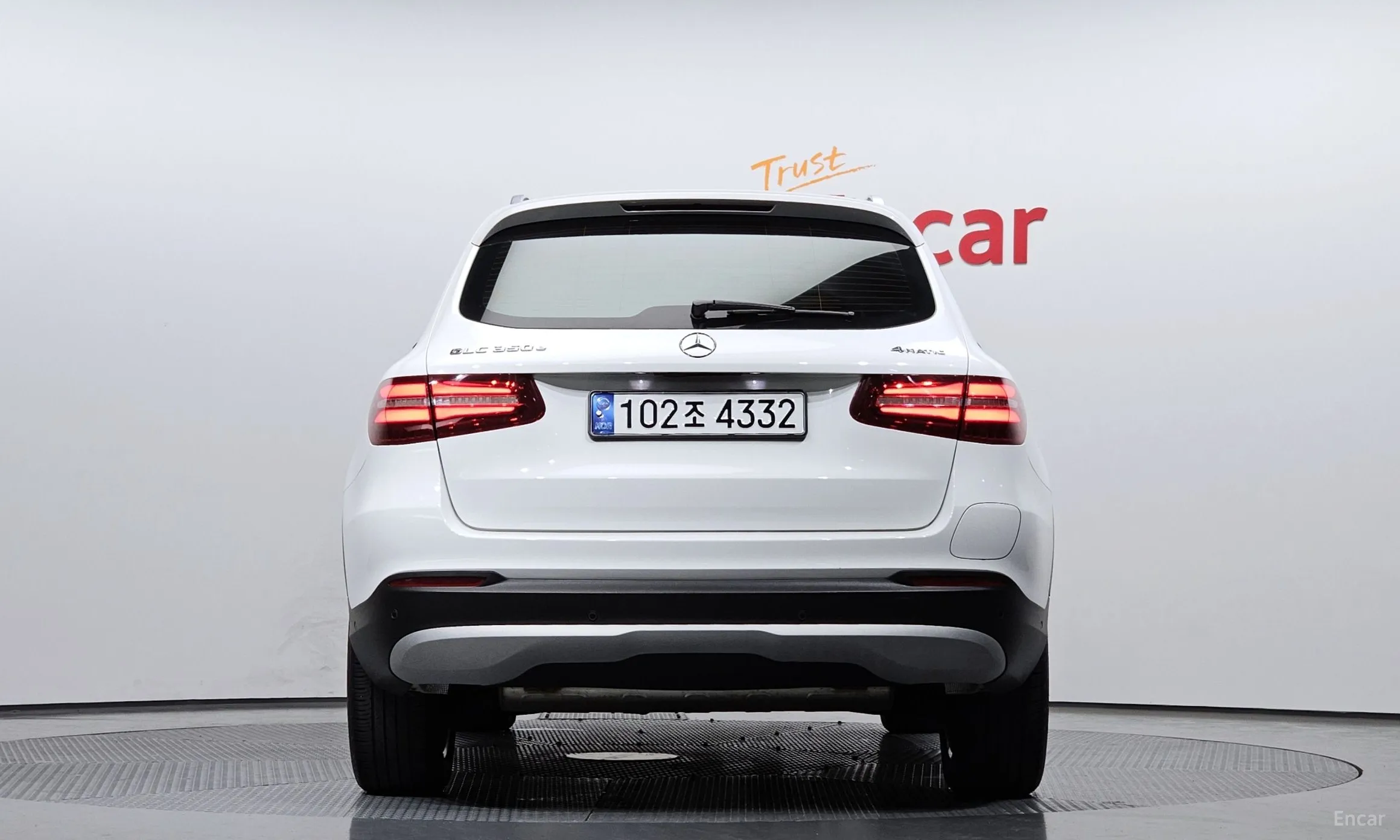 Mercedes Benz GLC-Class X253 превью 3