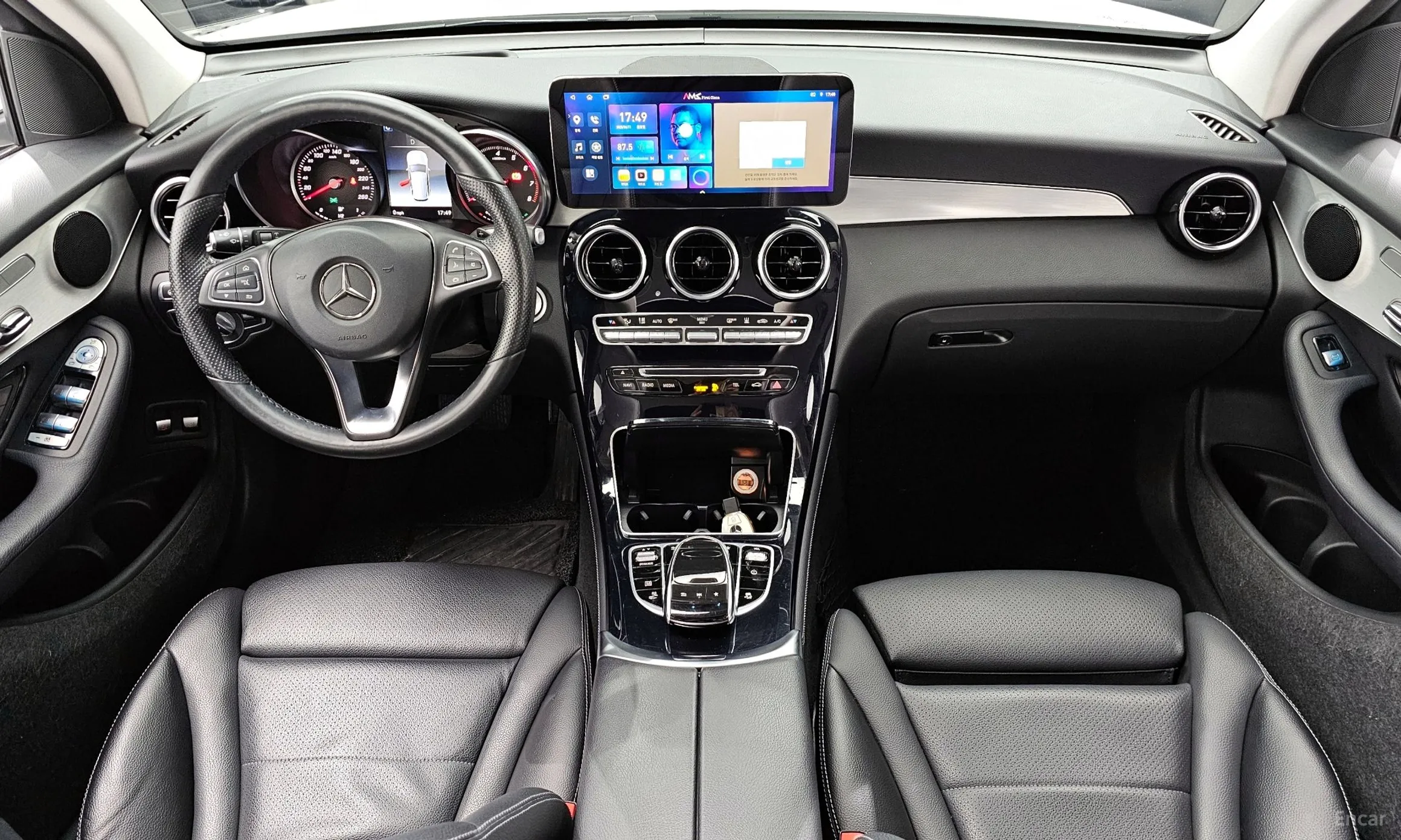 Mercedes Benz GLC-Class X253 превью 4