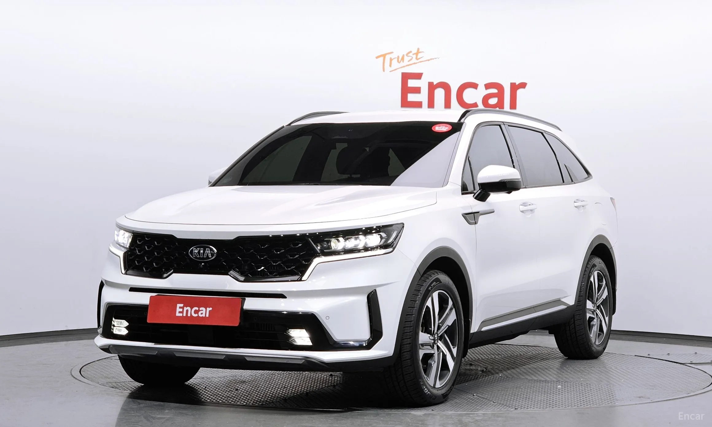 Sorento 4th generation