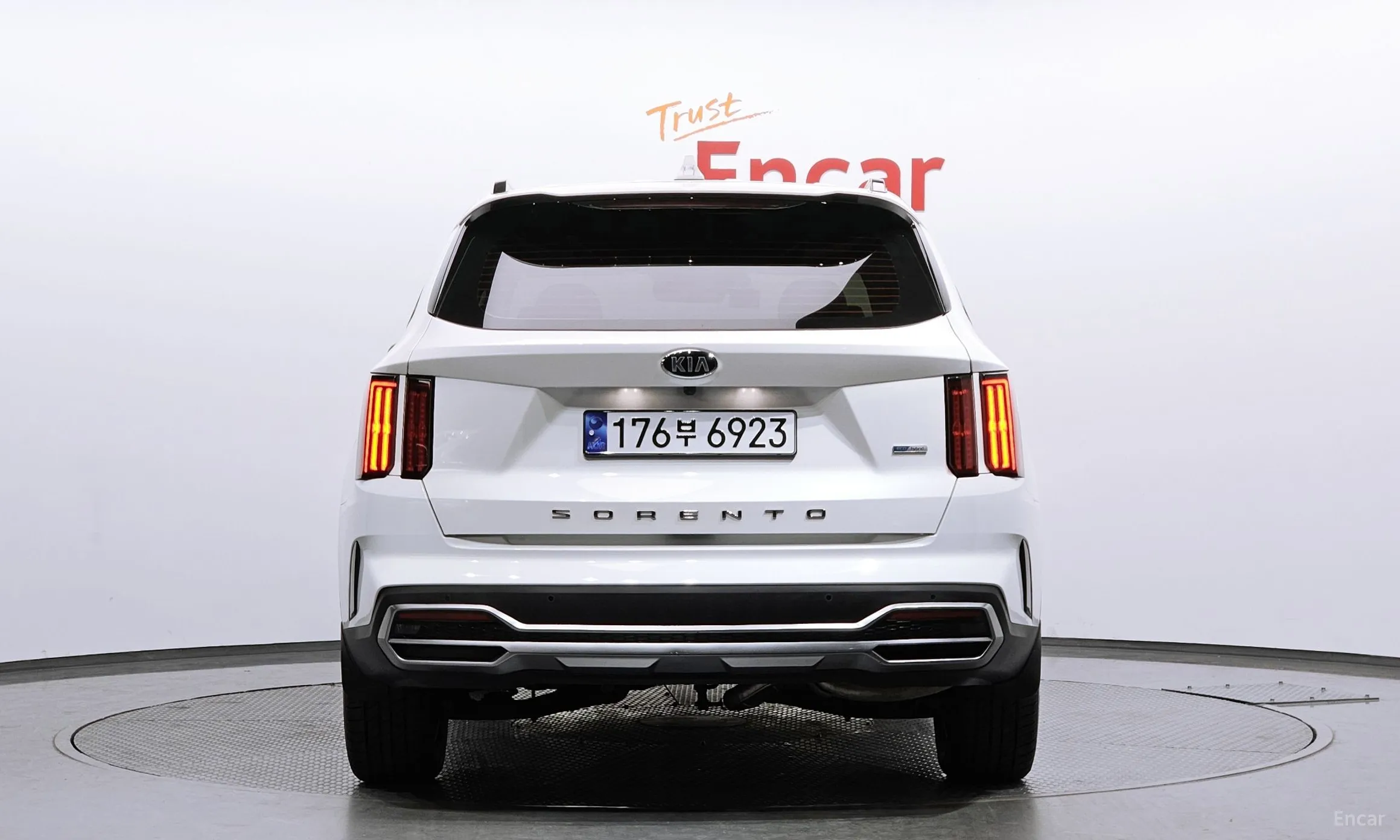 Kia Sorento 4th generation превью 3