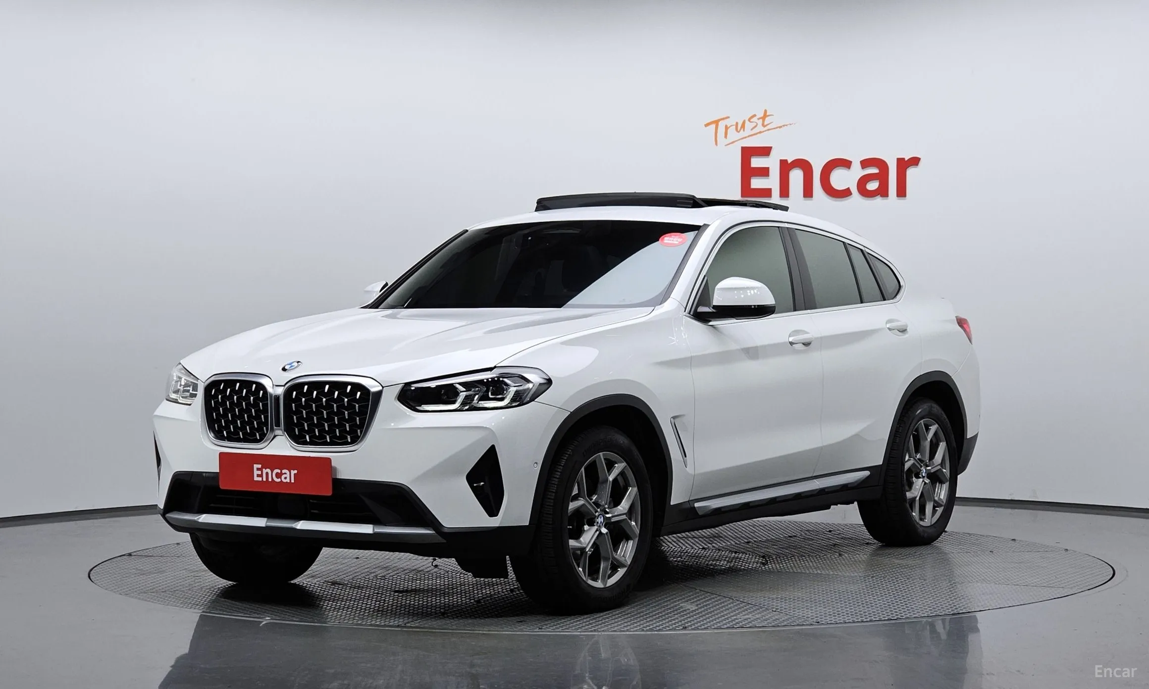 BMW X4 (G02)