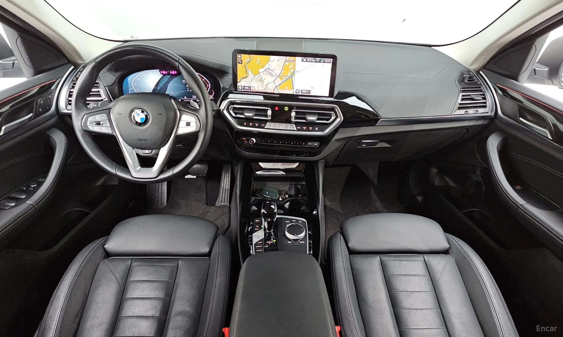 BMW X4 (G02) превью 4