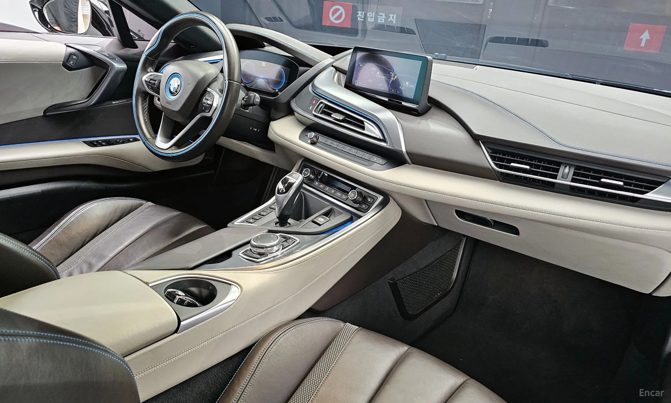 BMW i8 превью 4