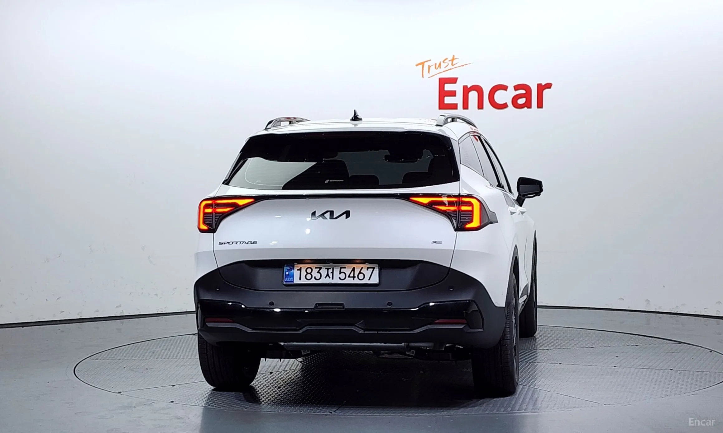 Kia Sportage 5th Generation Hybrid превью 3