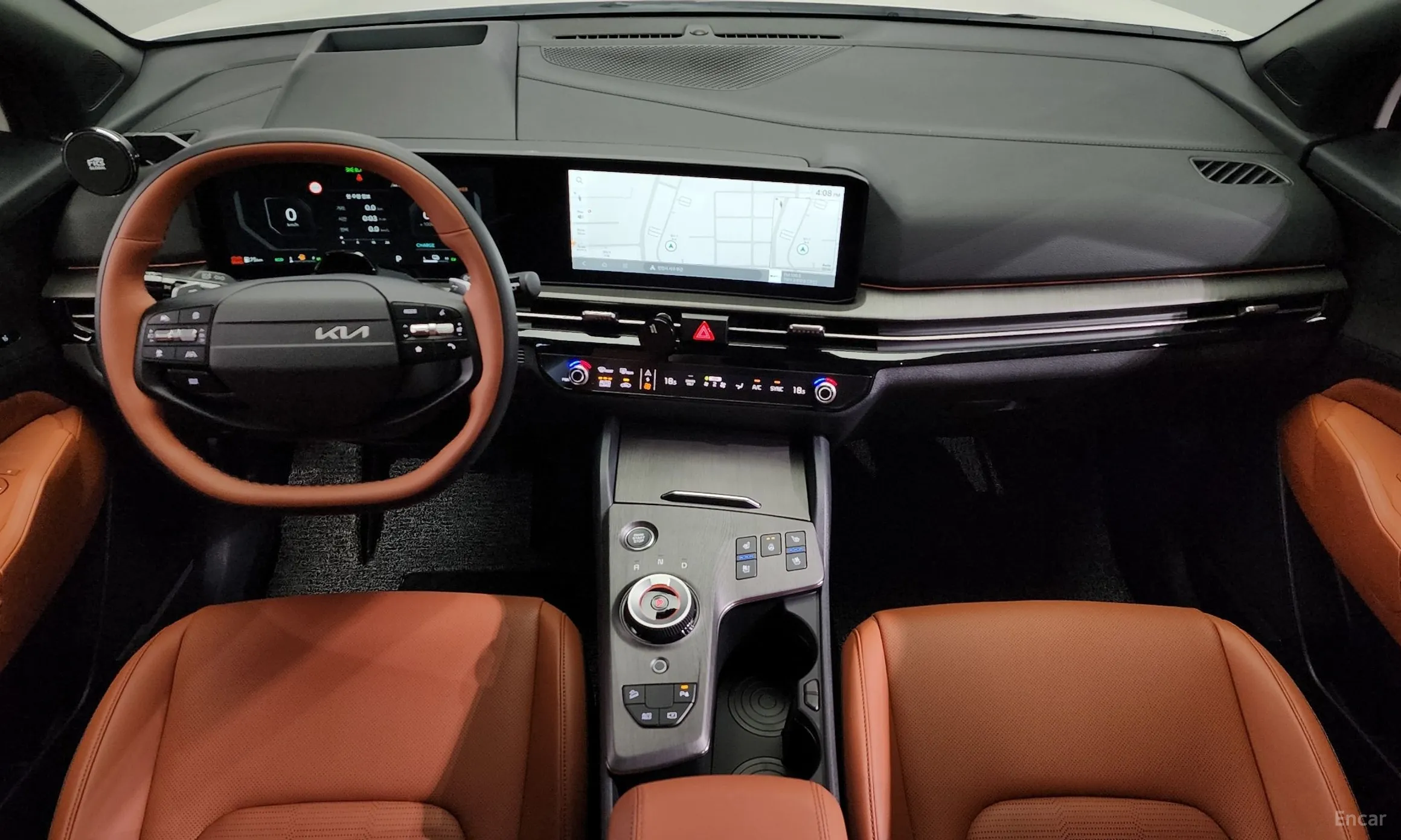 Kia Sportage 5th Generation Hybrid превью 4
