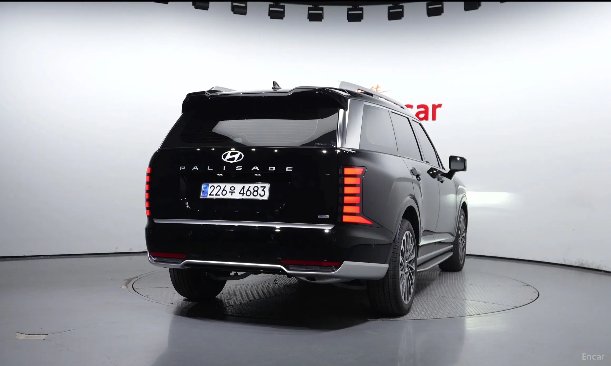 Hyundai Palisade (LX3) превью 3