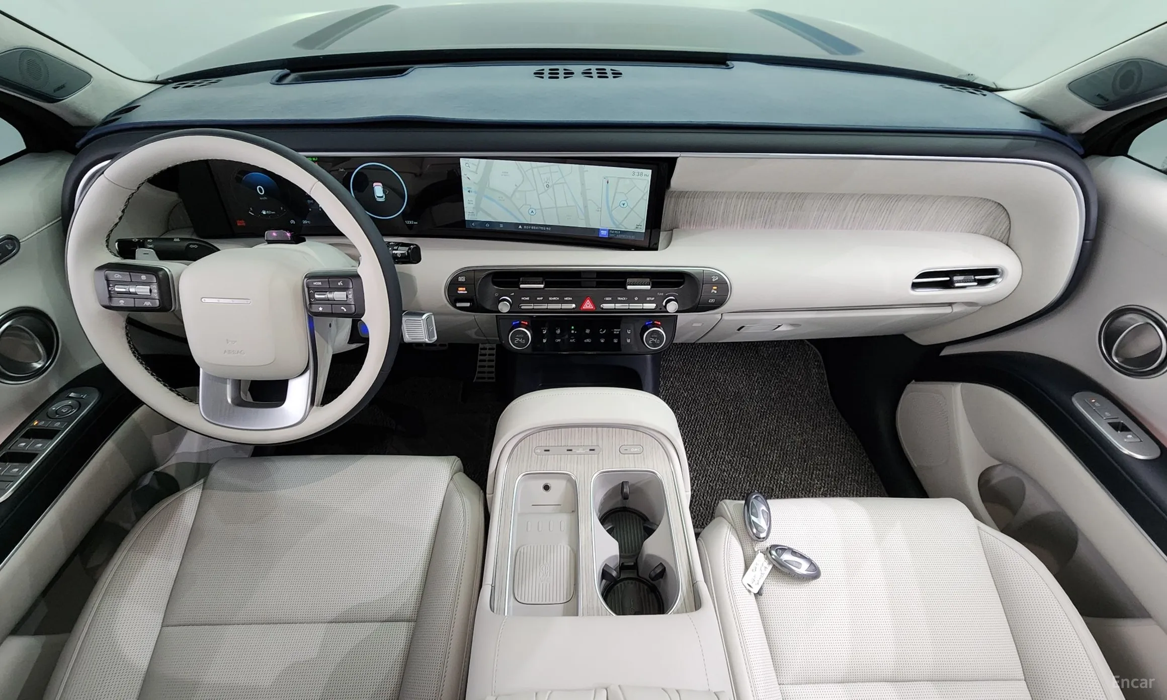 Hyundai Palisade (LX3) превью 4