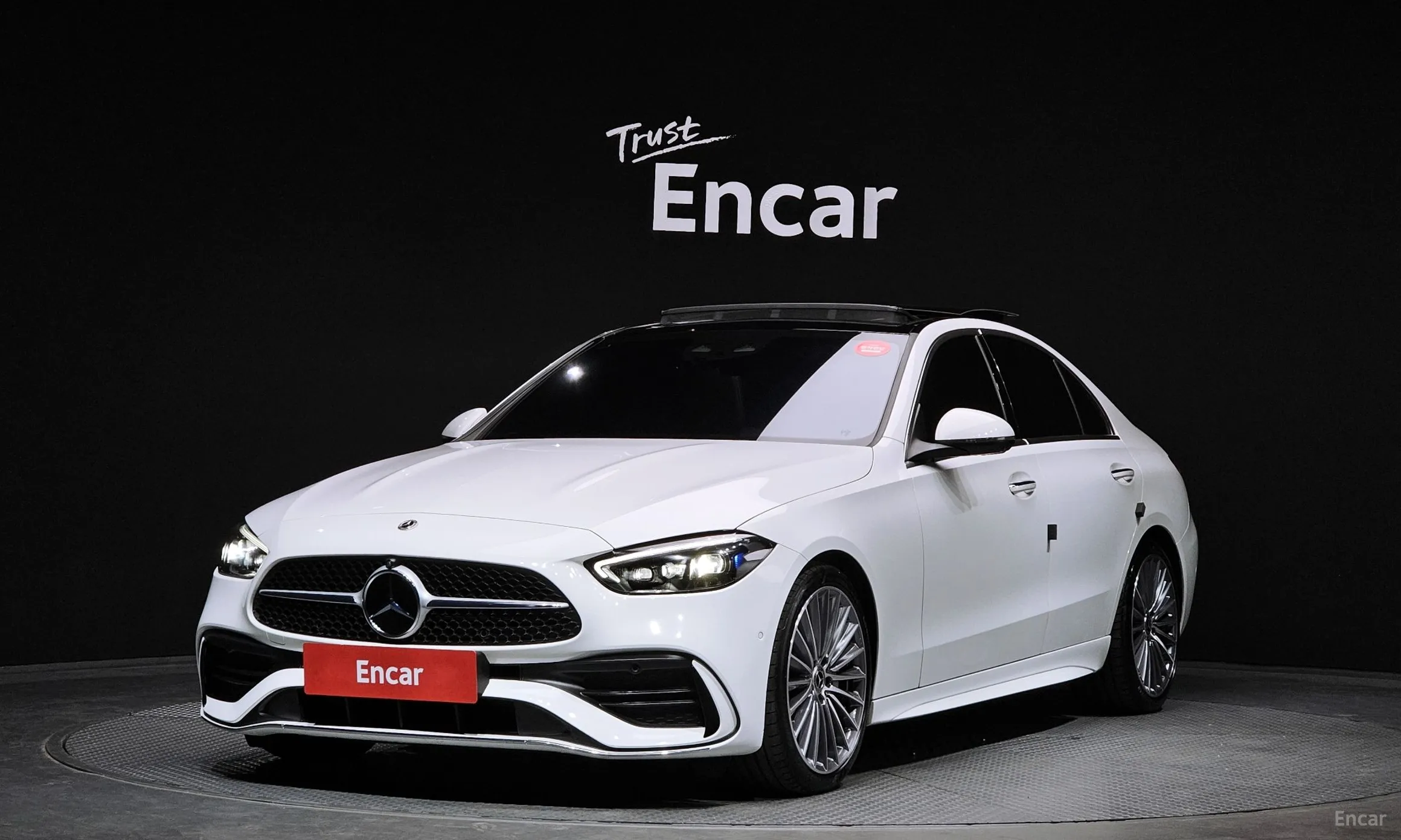 C-Class W206