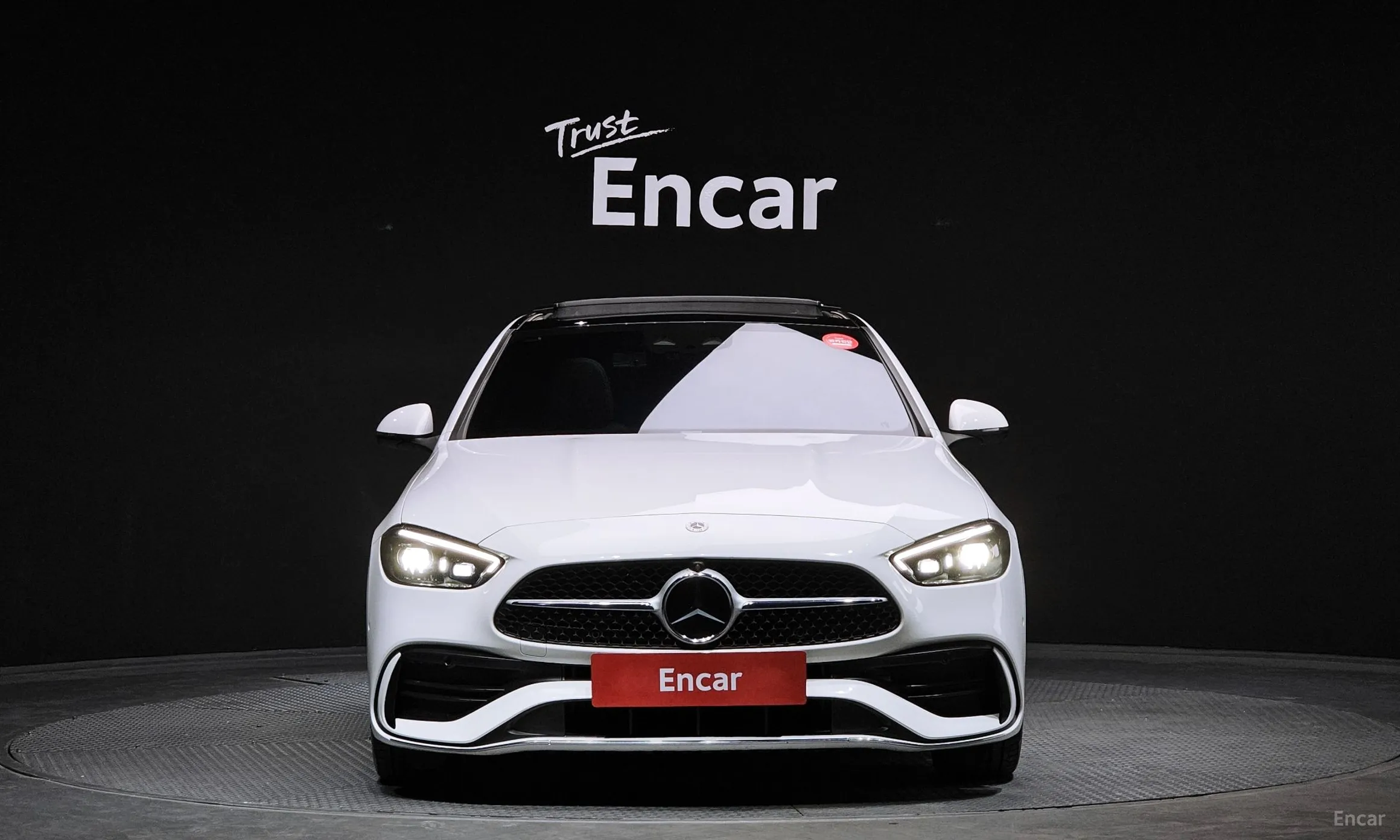 Mercedes Benz C-Class W206 превью 2
