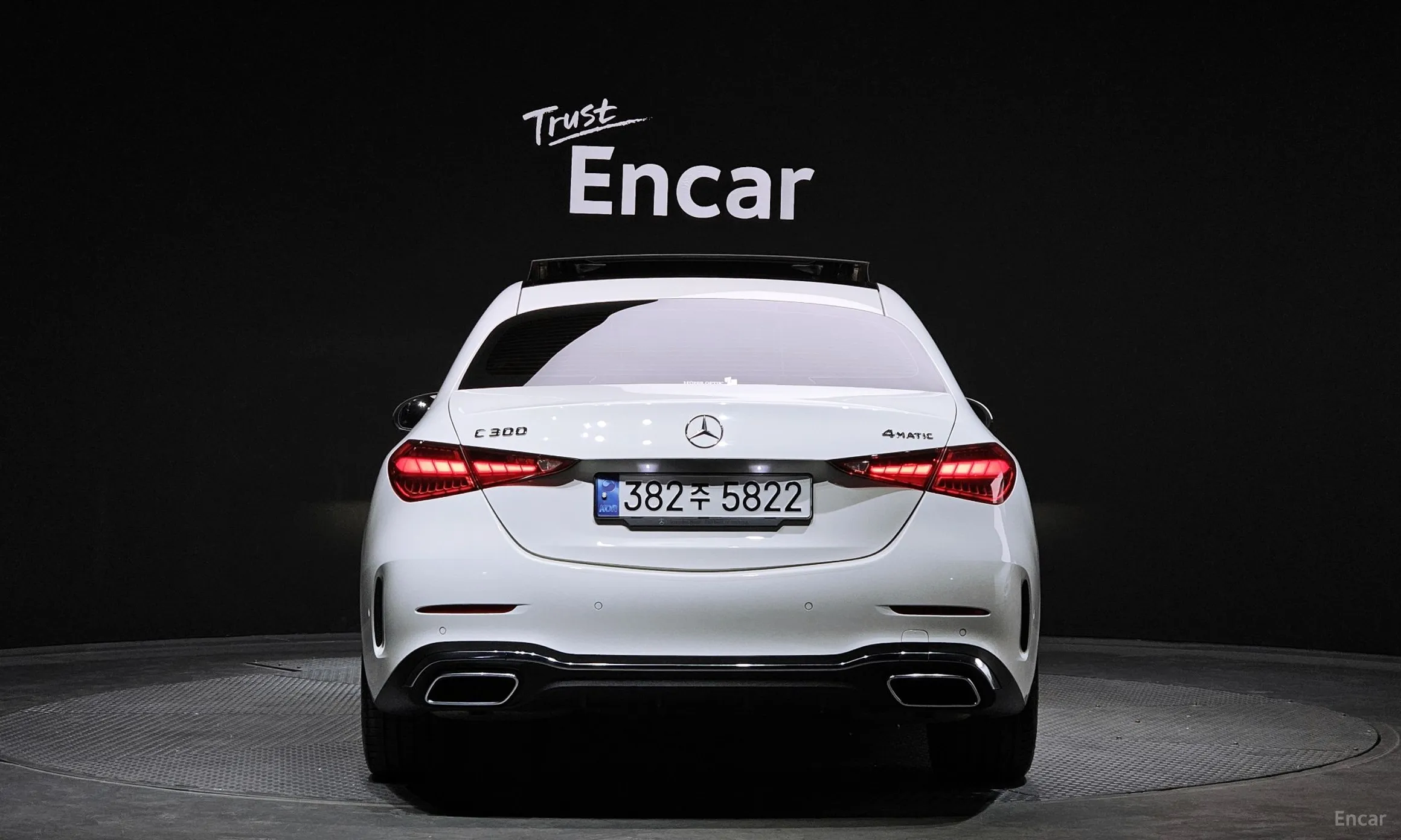 Mercedes Benz C-Class W206 превью 3