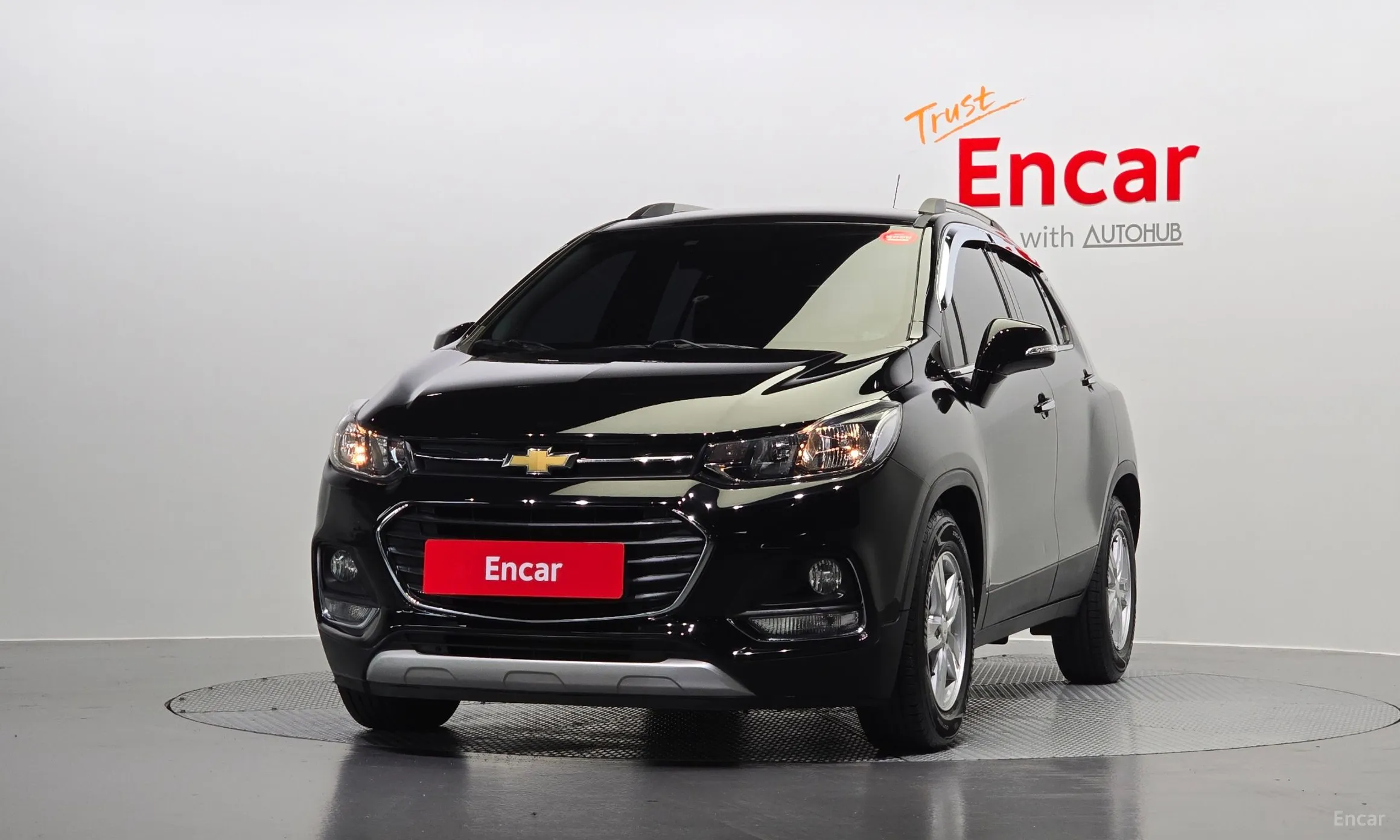 Chevrolet (GM Daewoo) Trax превью 2
