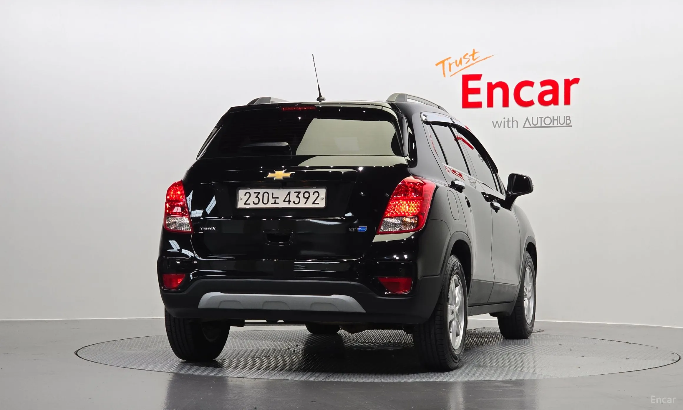 Chevrolet (GM Daewoo) Trax превью 3