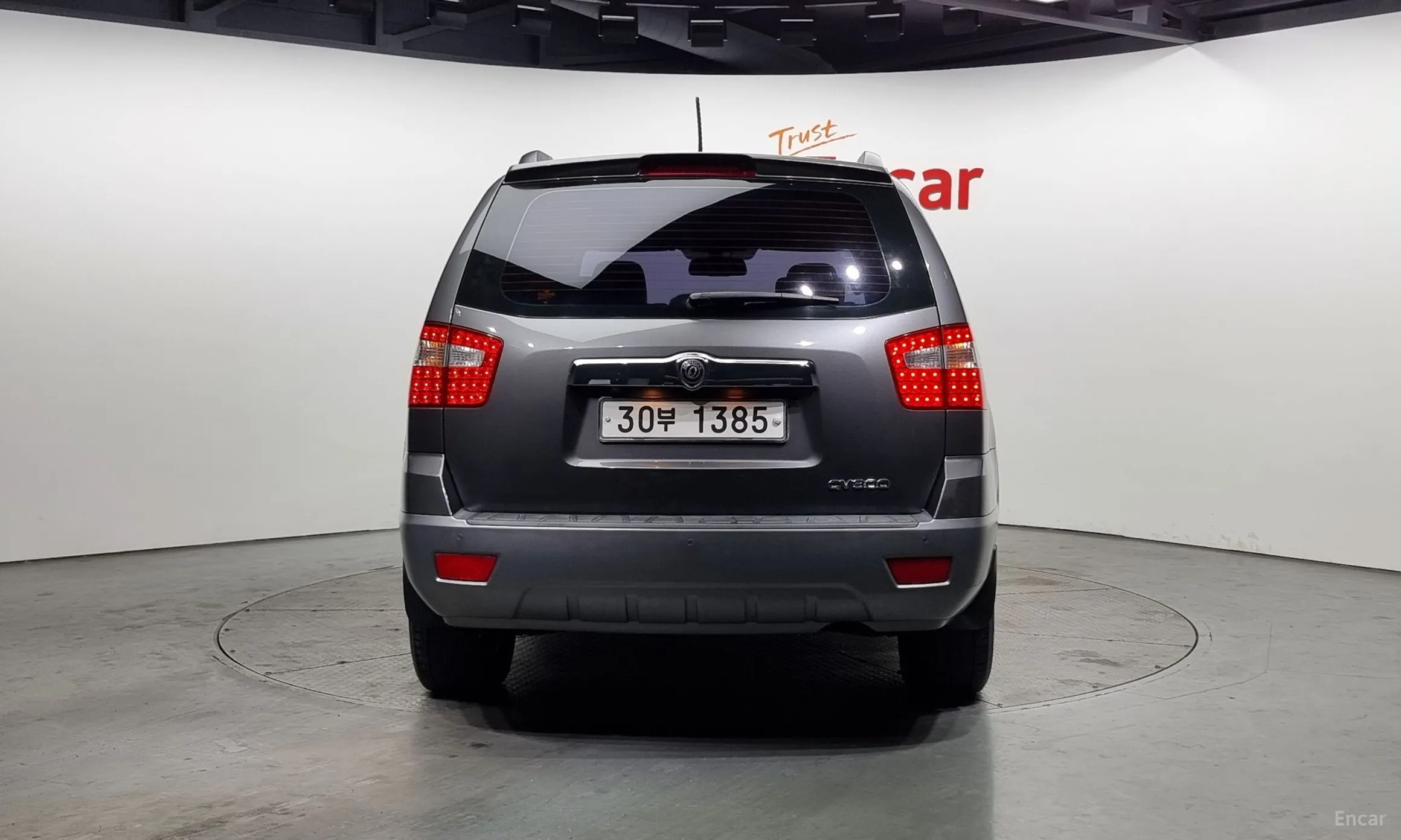 Kia Mohave превью 3